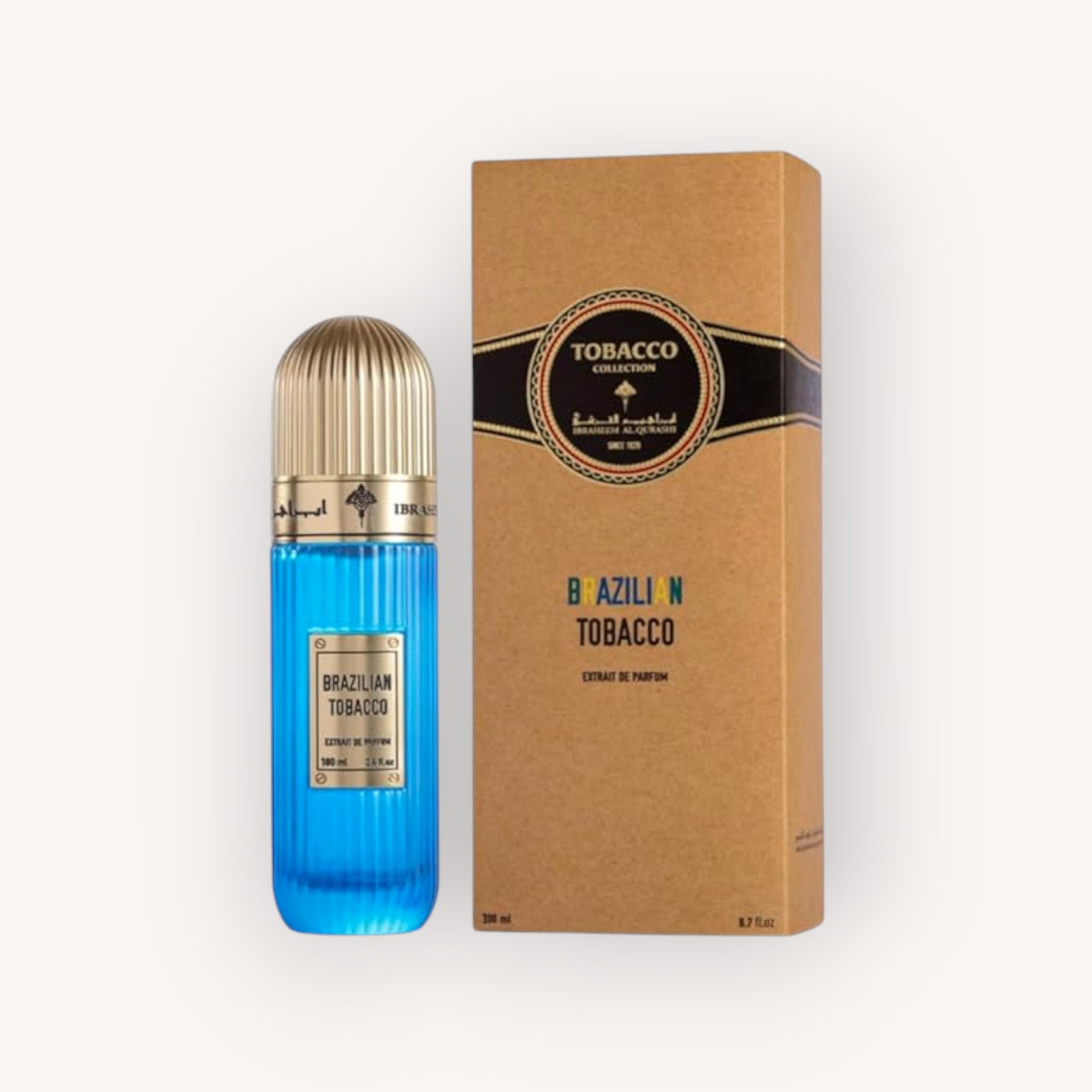 Ibraq Greek Tobacco Concentrated Perfume Oil