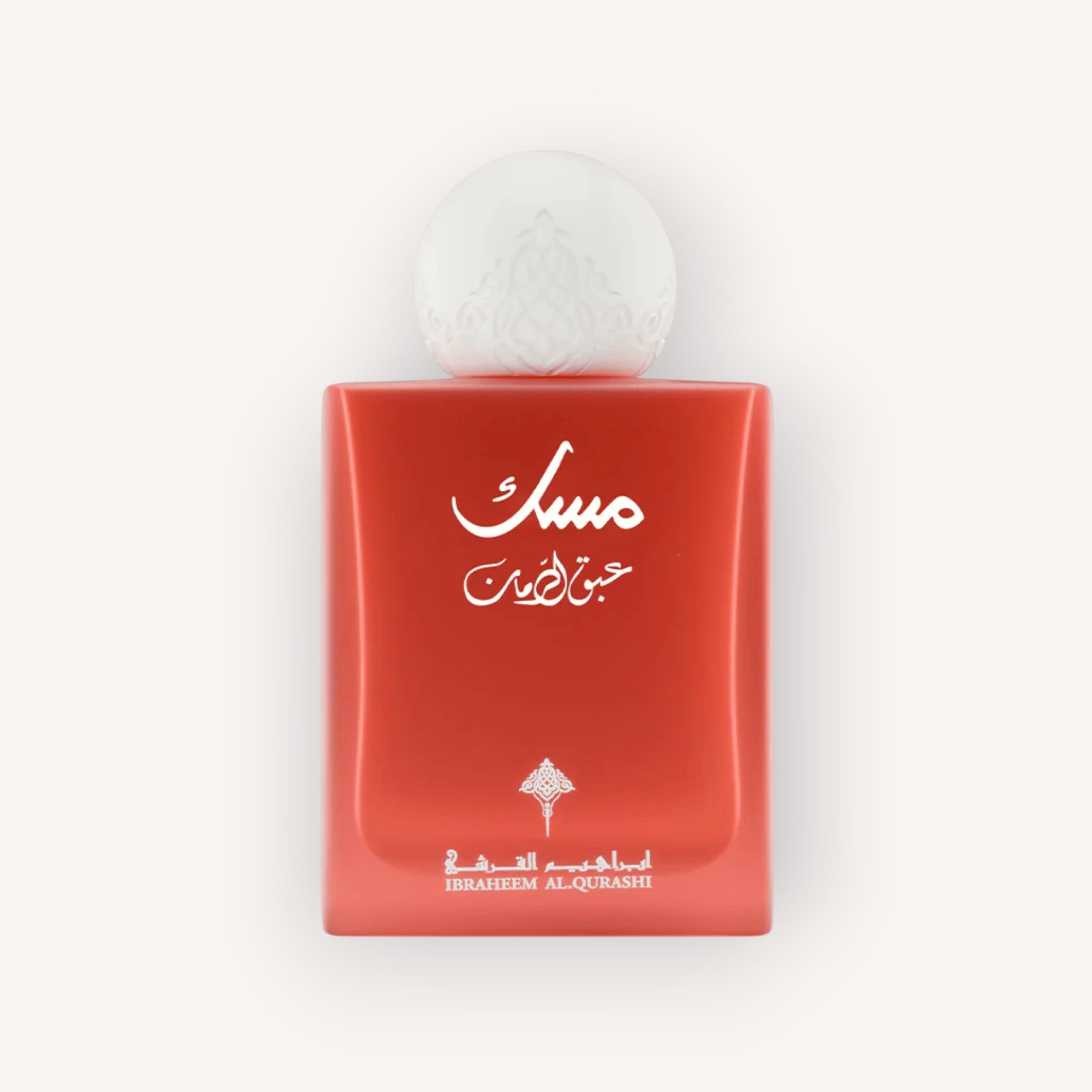 Ibraq Rose Berry Musk Concentrated Perfume Oil