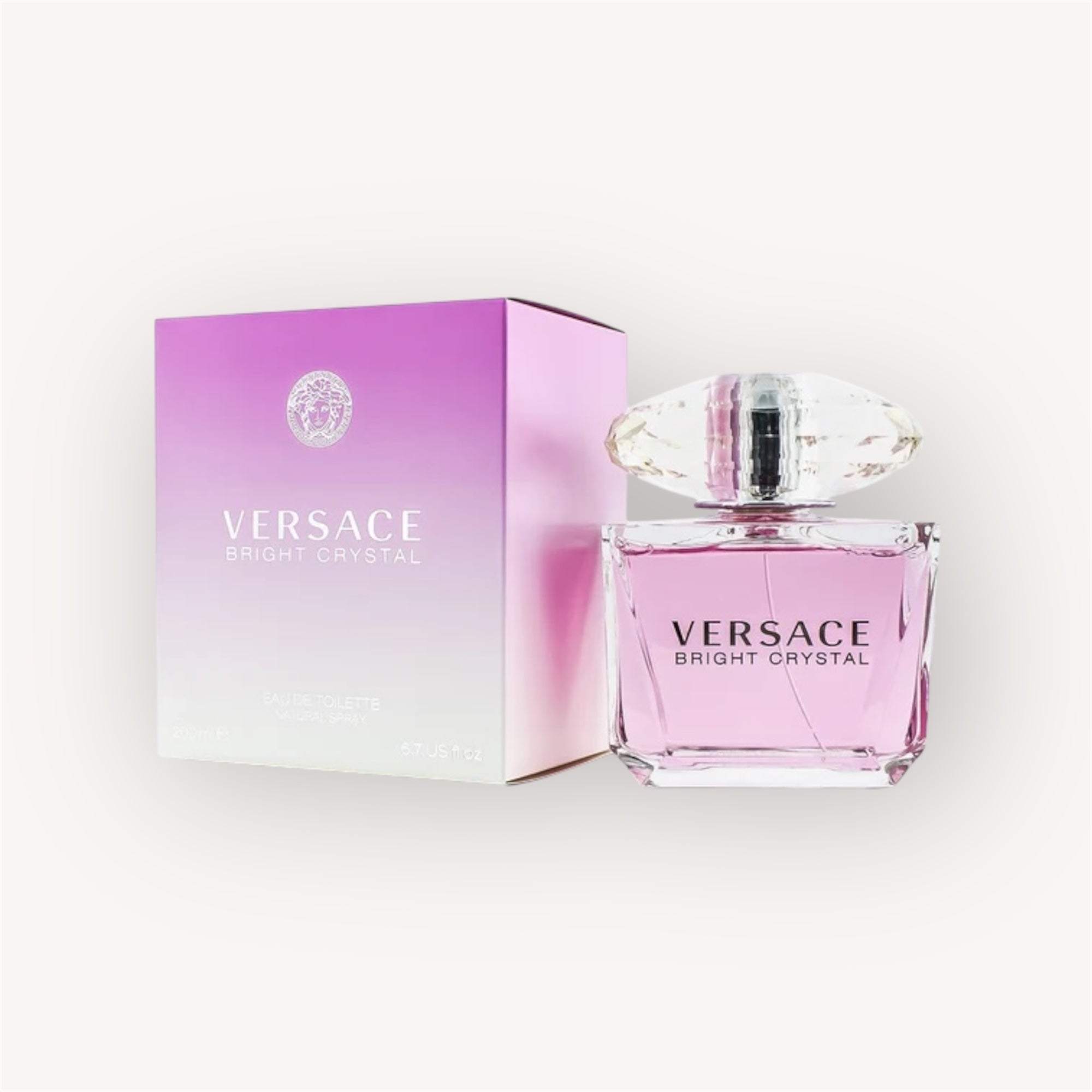 Versace Bright Crystal Eau de Toilette