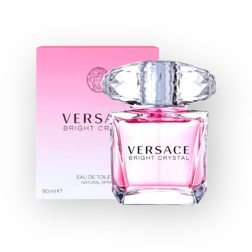 Versace Bright Crystal Eau de Toilette