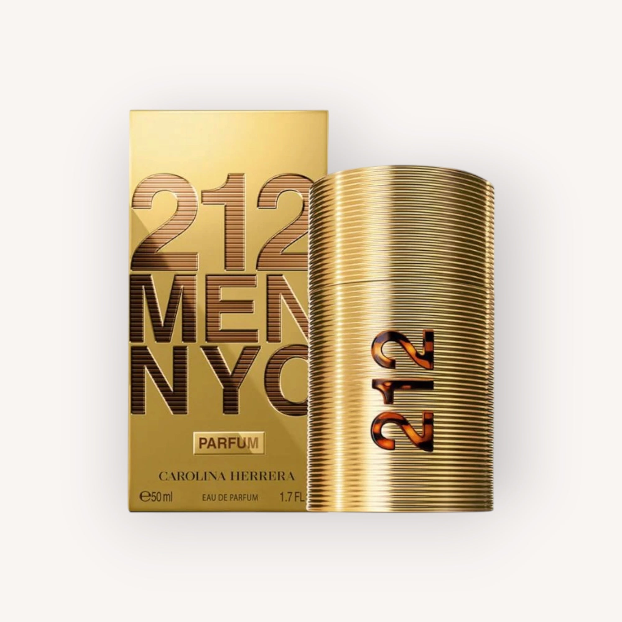 Carolina Herrera 212 Men Parfum 100ml