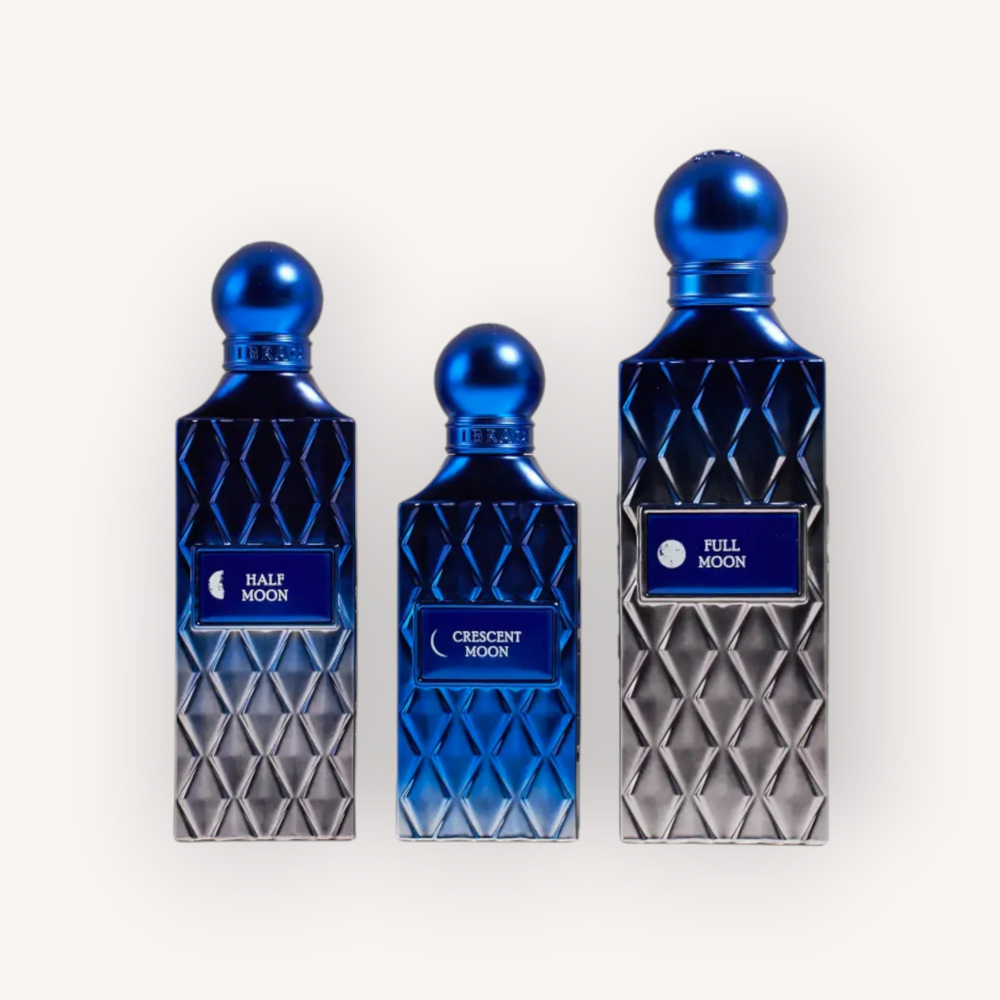 Ibrahim Al Qurashi Ibraq Moon Collection (150ml + 100ml + 75ml)