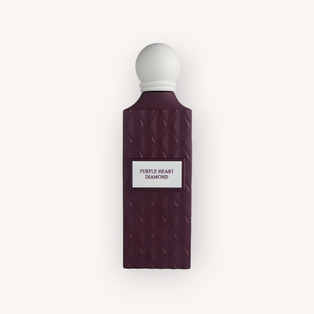 Ibraq Purple Heart Diamond Eau de Parfum 150ml