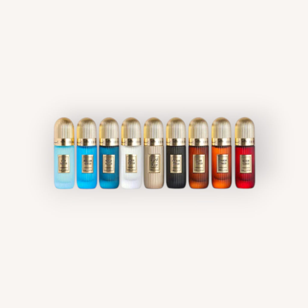 Ibraq Tobacco Mini Collection 9-in-1 25ml Each