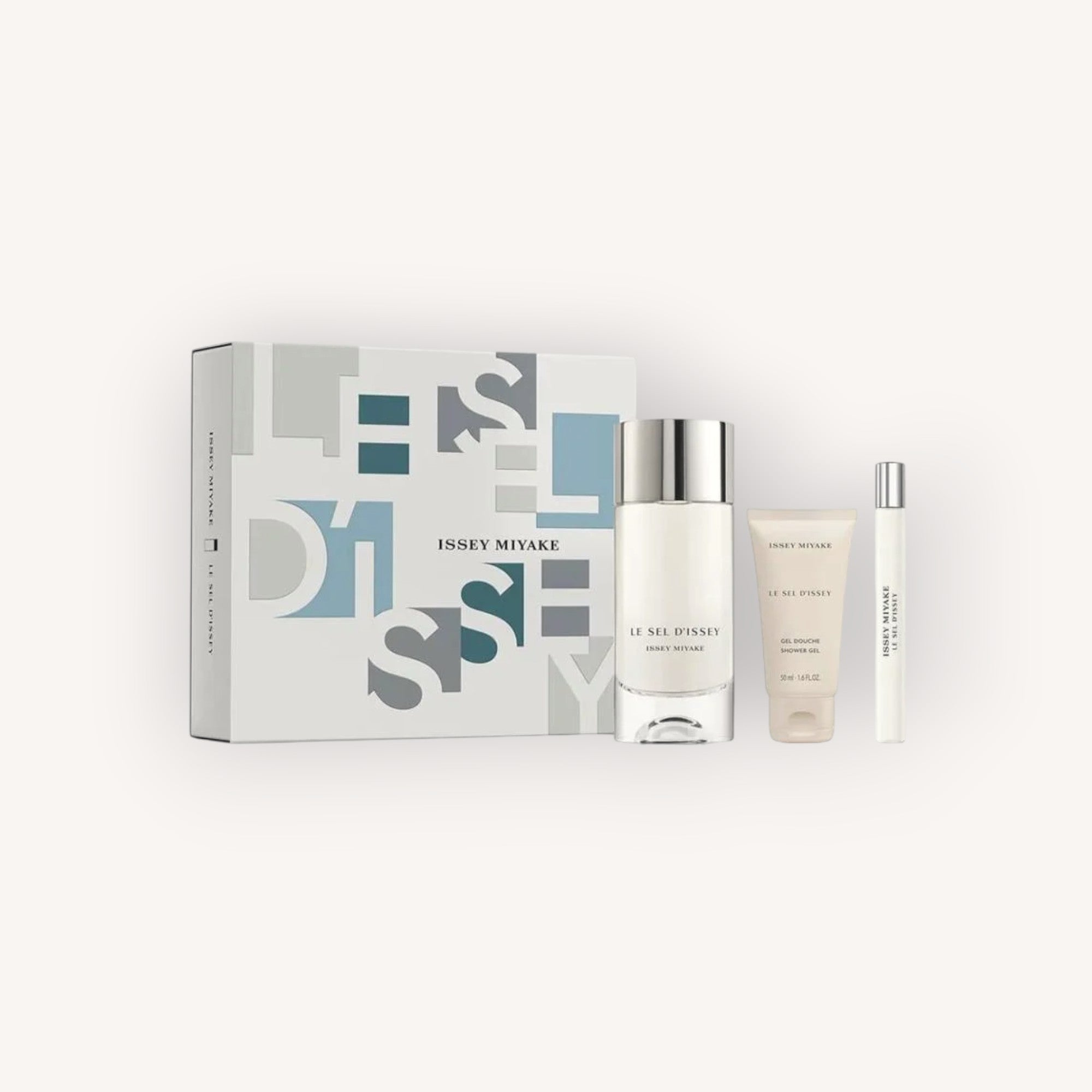 Issey Miyake Le Sel d'Issey Eau de Parfum Gift Set