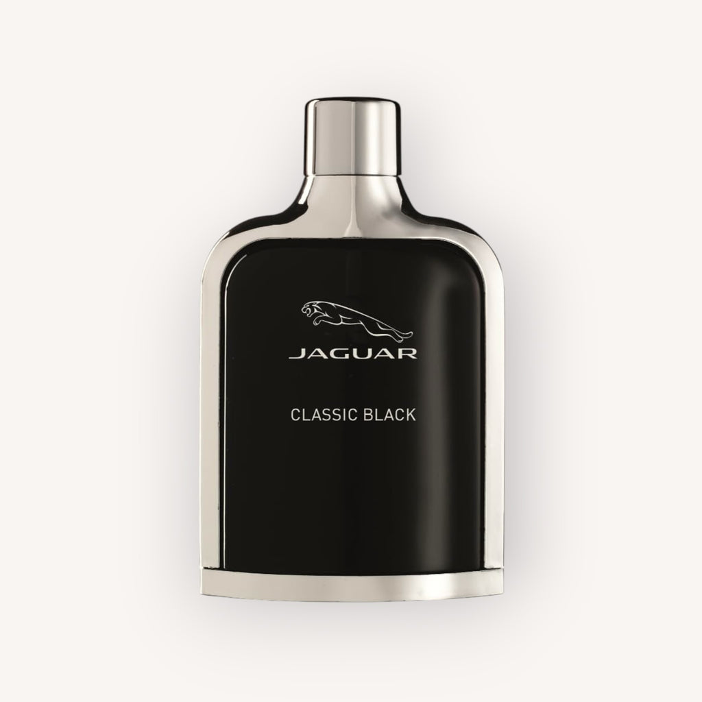 Jaguar Classic Black Eau de Toilette