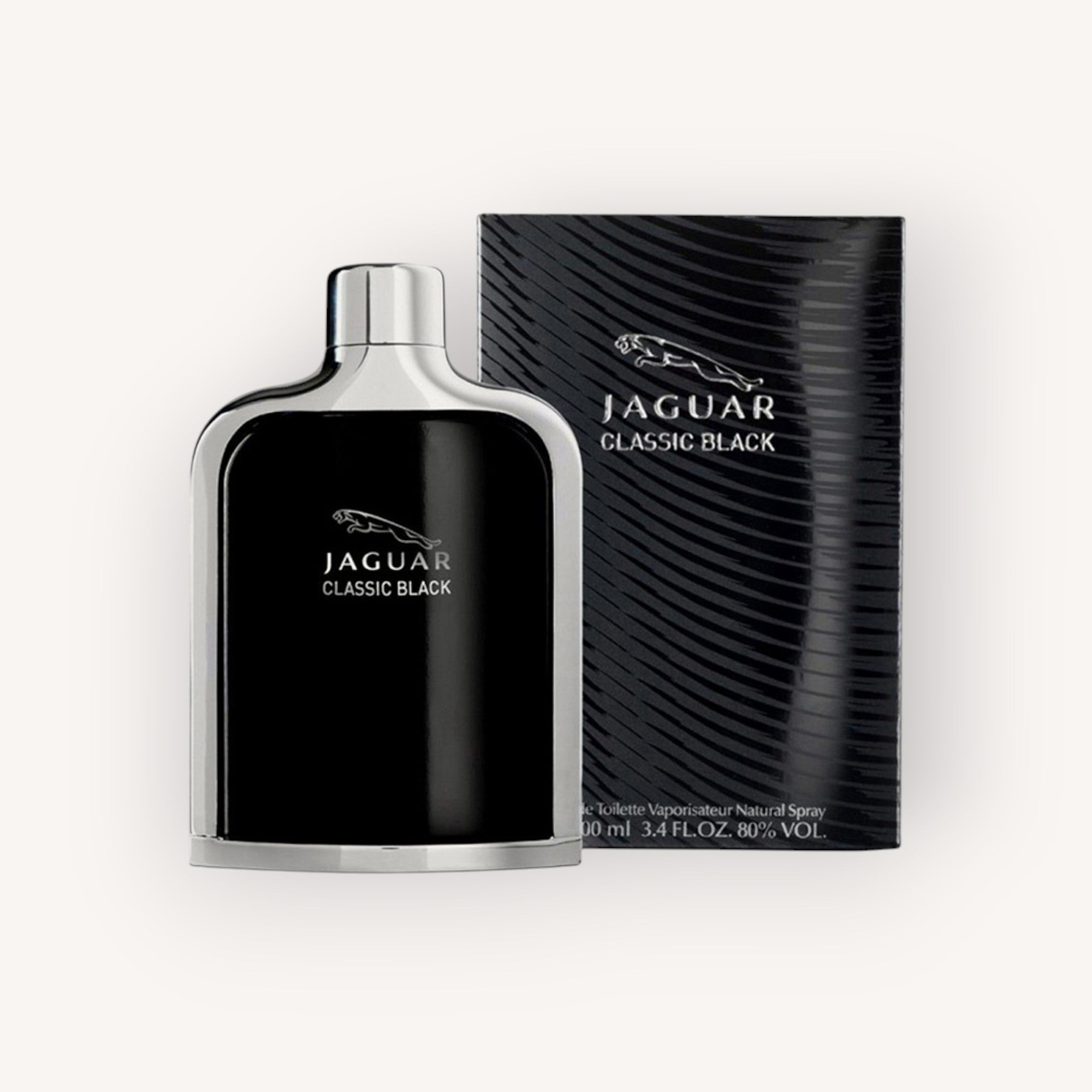 Jaguar Classic Black Eau de Toilette