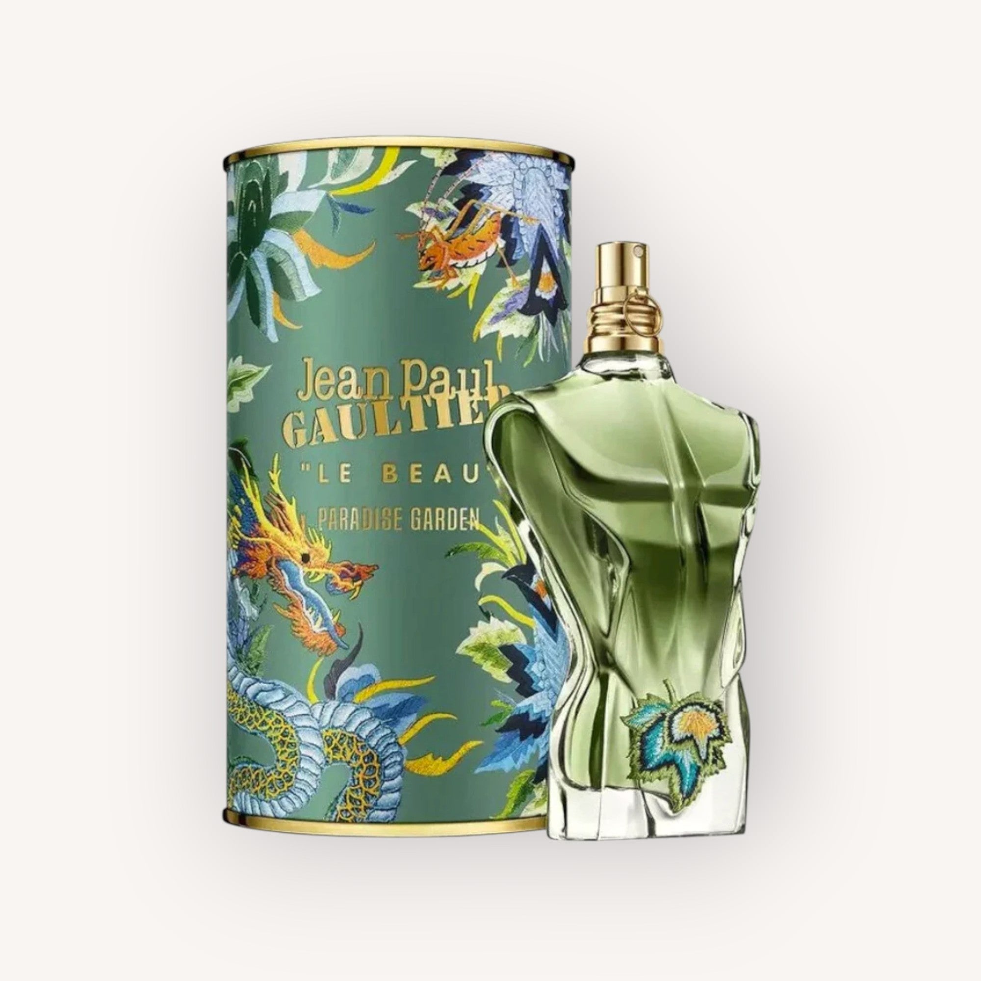 Jean Paul Gaultier Le Beau Paradise Garden Eau de Parfum