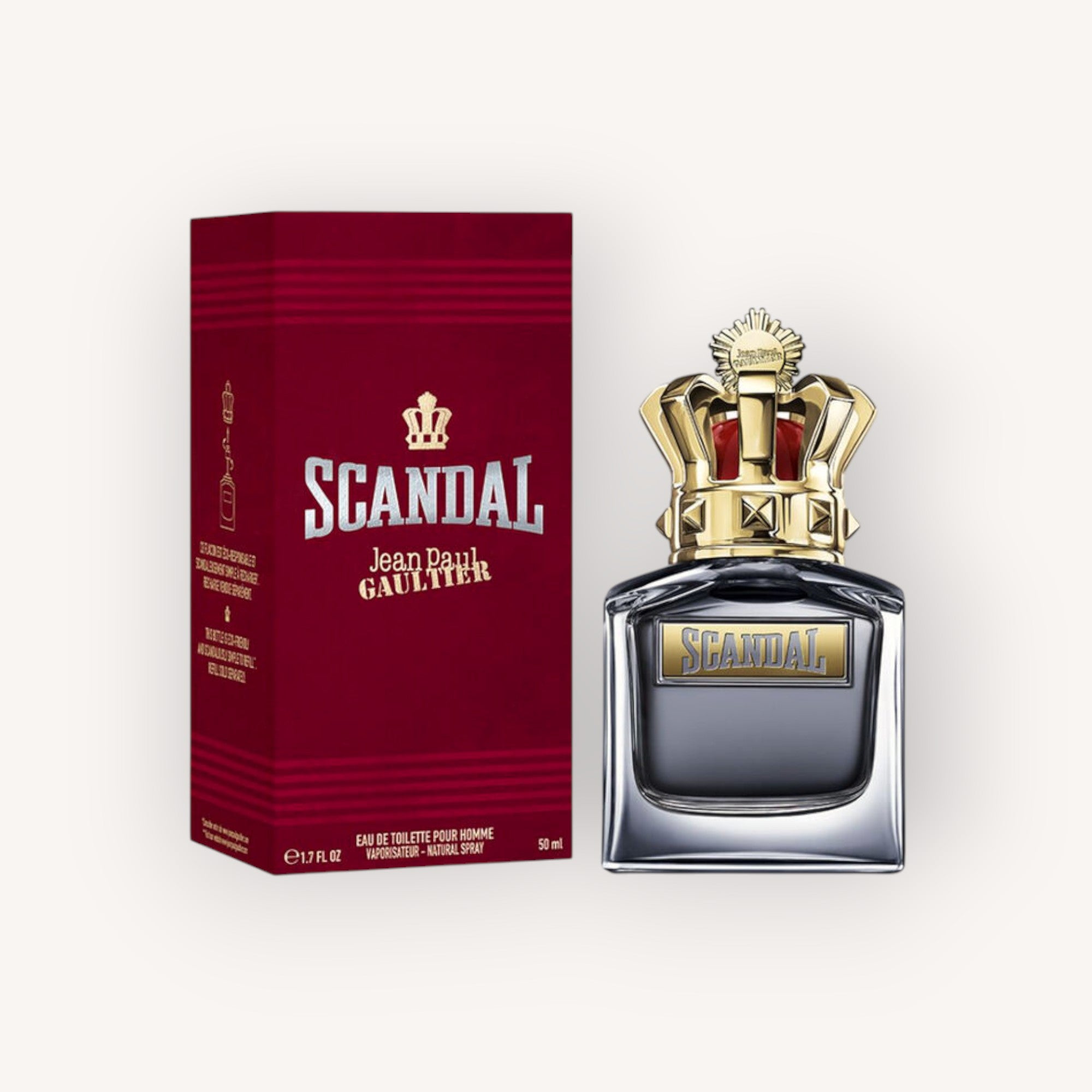 Jean Paul Gaultier Scandal Pour Homme Eau de Toilette