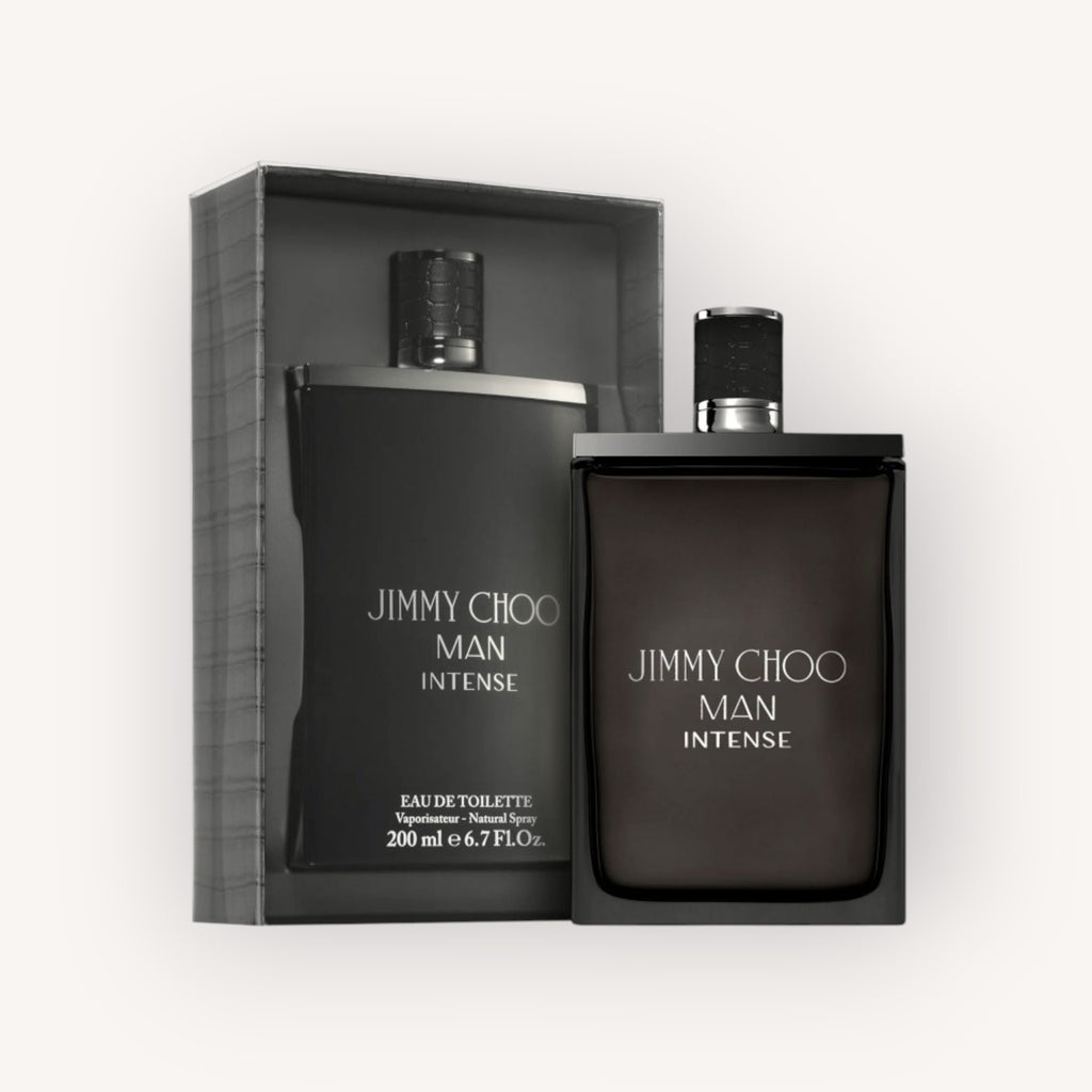 Jimmy Choo Man Intense Eau de Toilette 200ml