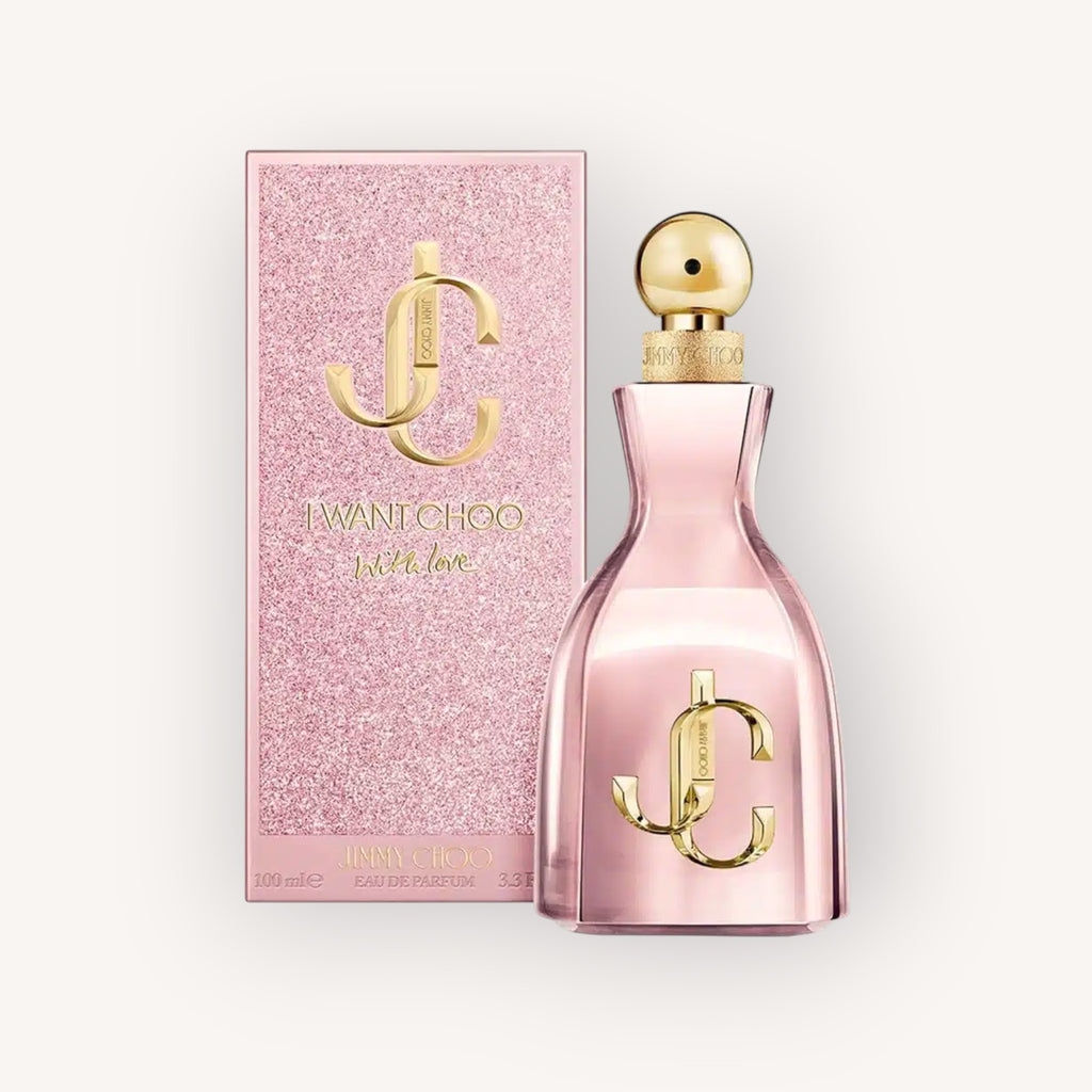 Jimmy Choo With Love Eau de Parfum