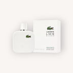Lacoste White L.12.12 Eau de Lacoste