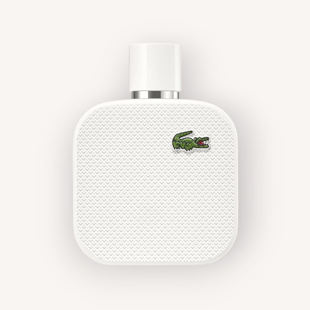 Lacoste White L.12.12 Eau de Lacoste