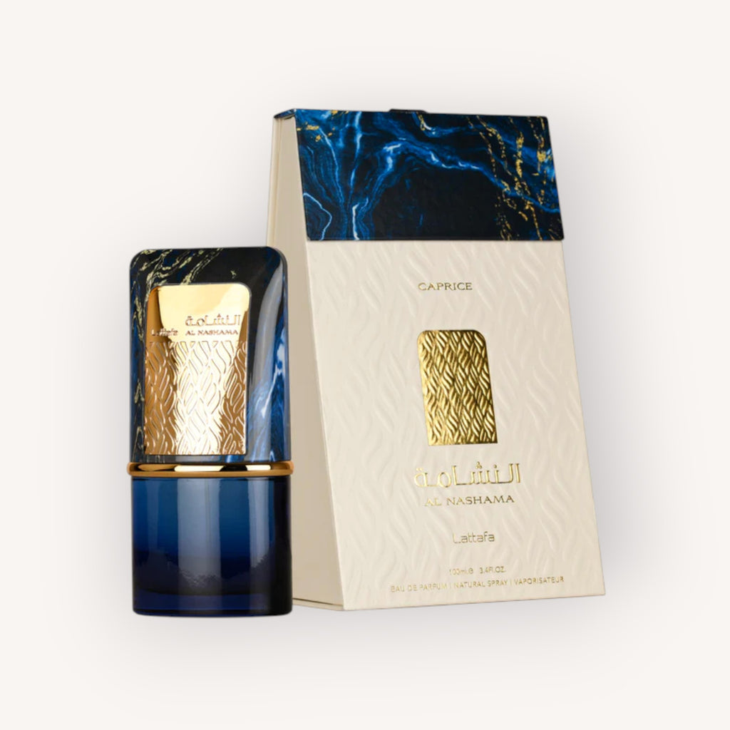Lattafa Al Nashama Caprice Eau de Parfum