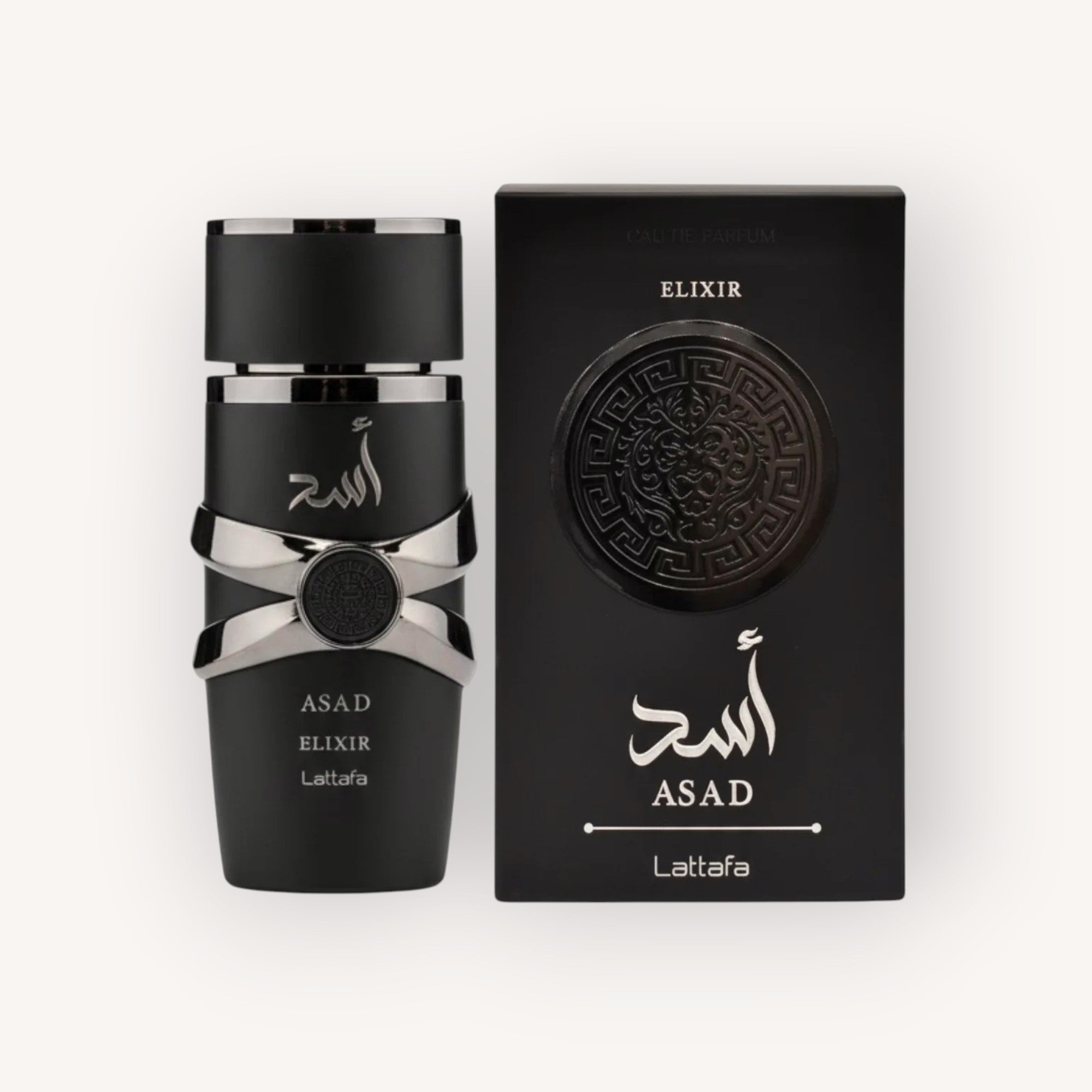 Lattafa Asad Elixir Eau de Parfum
