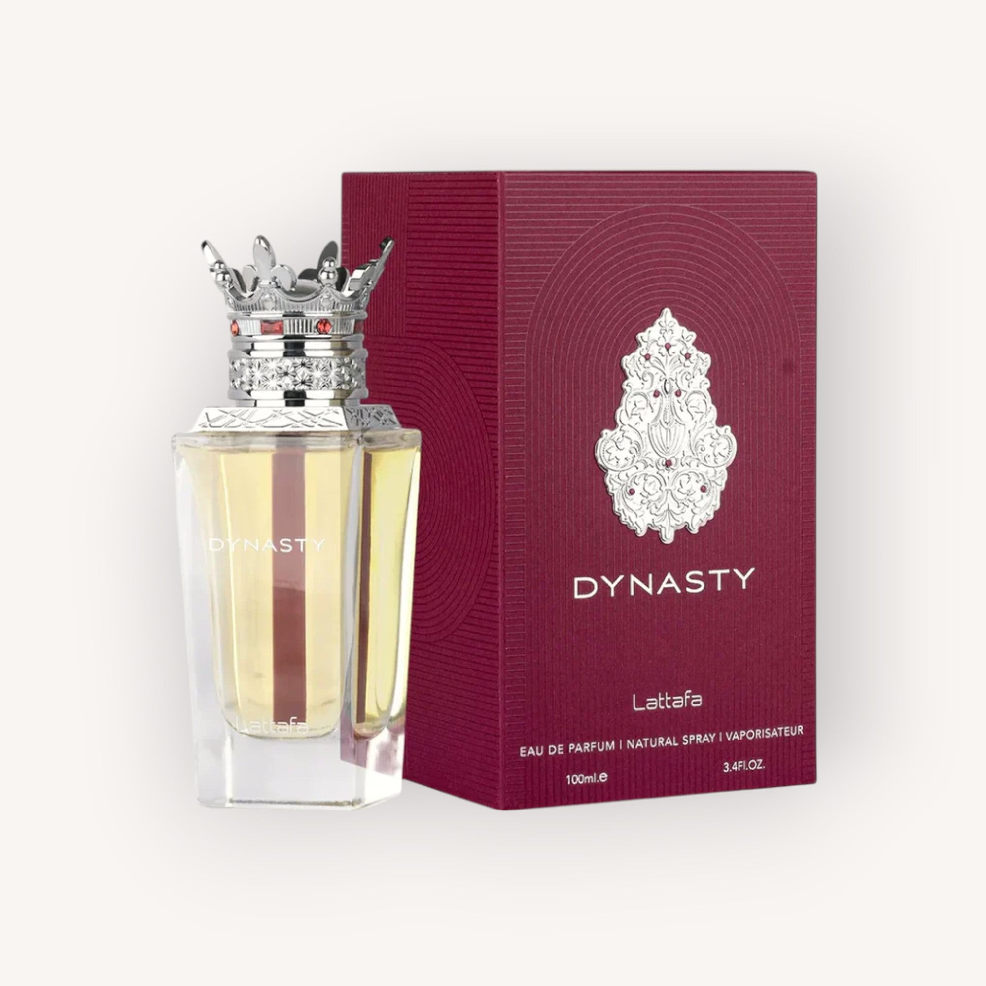Lattafa Dynasty Eau de Parfum