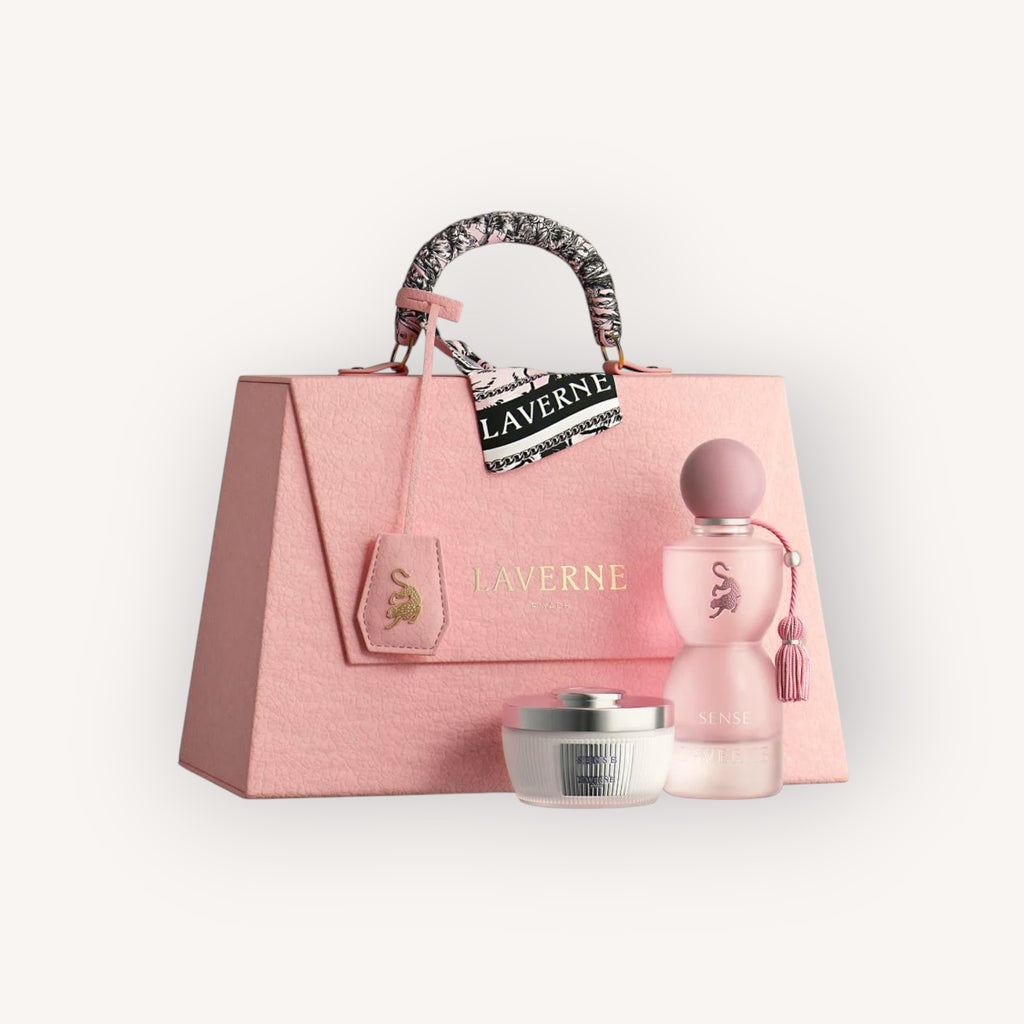 Laverne Georgina Sense Set