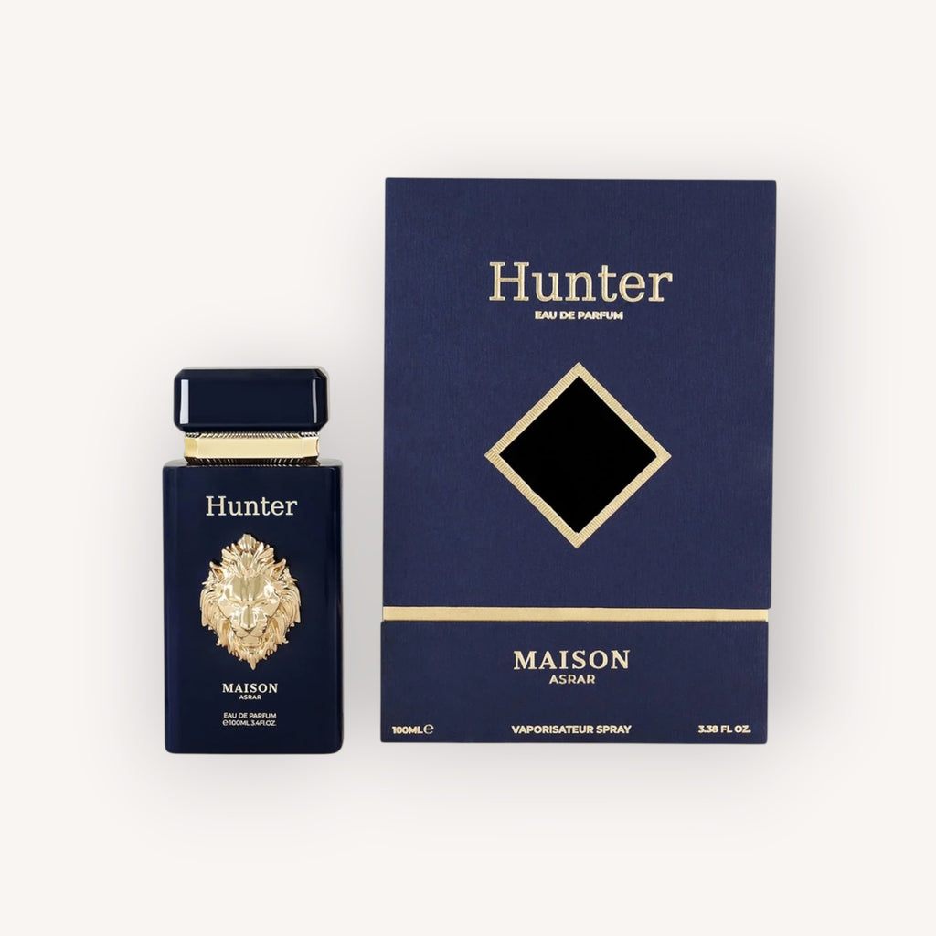 Maison Asrar Hunter או דה פרפיום