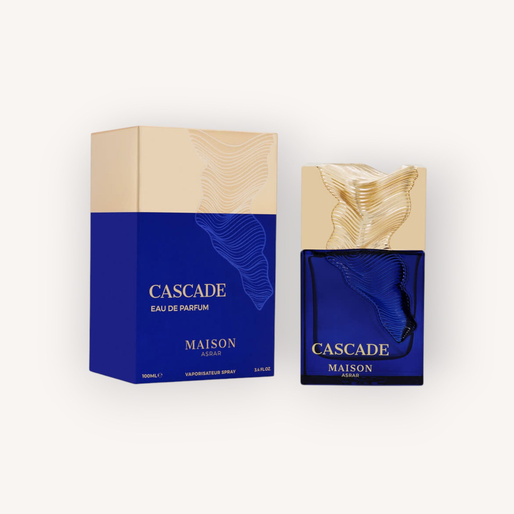 Maison Asrar Casade Eau de Parfum