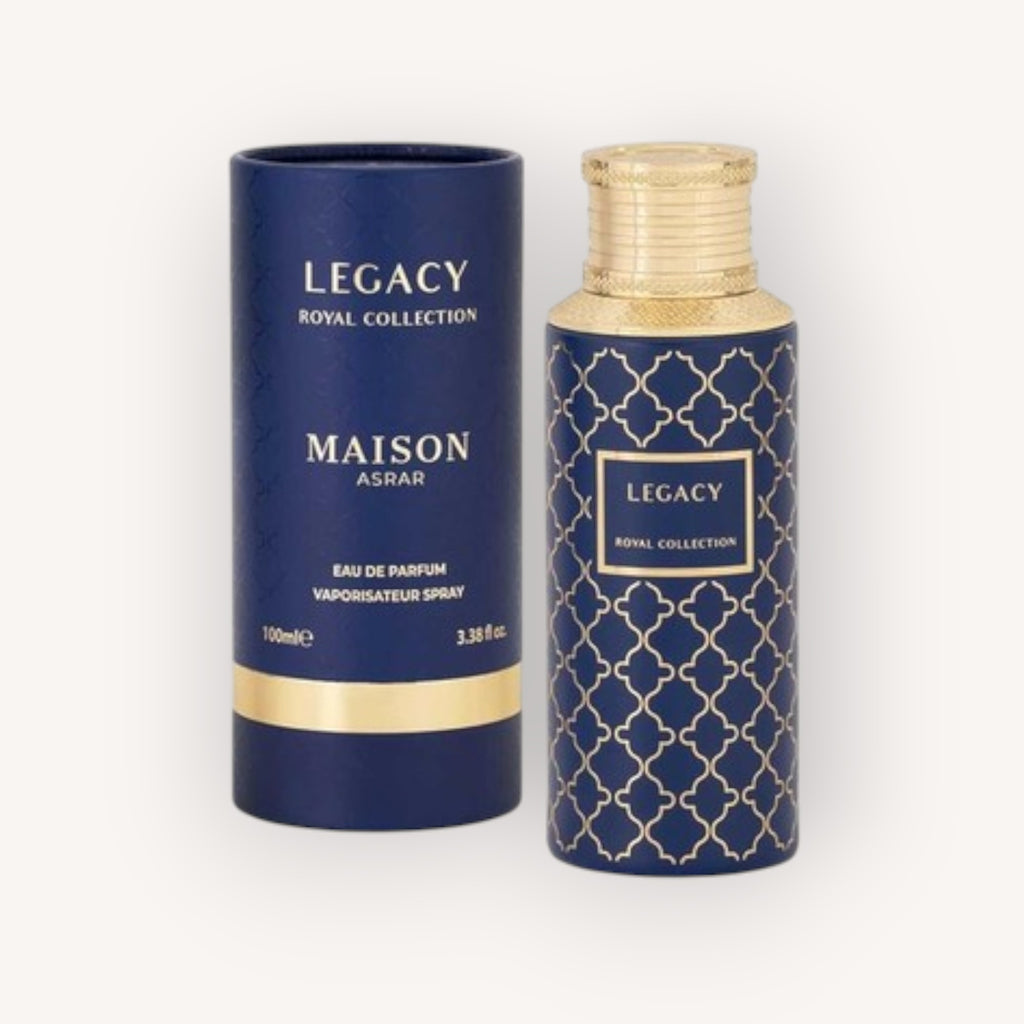 Maison Asrar Royal Collection Legacy Eau de Parfum
