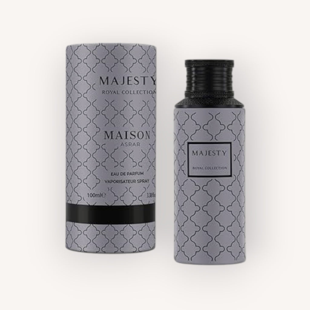 Maison Asrar Royal Collection Majesty Eau de Parfum