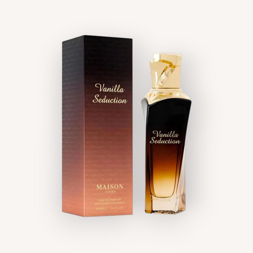 Maison Asrar Vanilla Seduction Eau de Parfum
