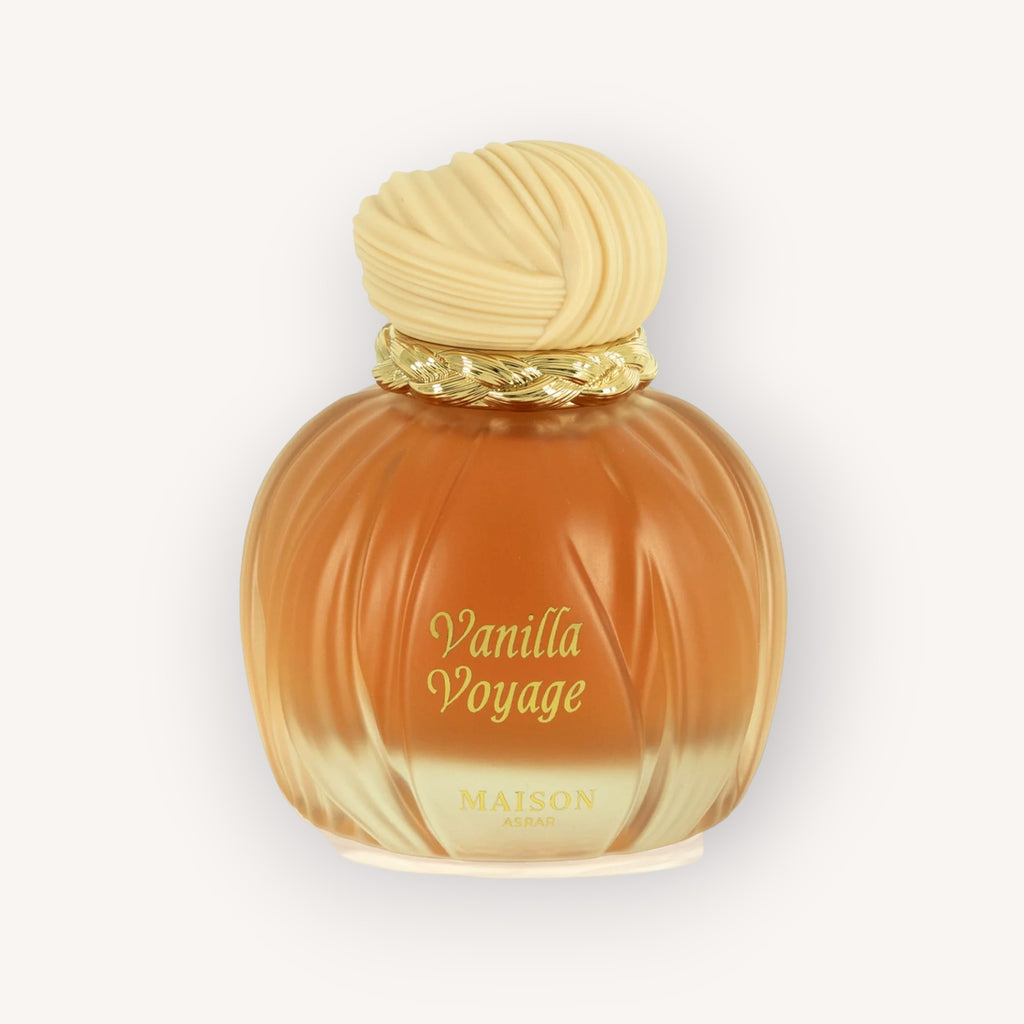 Maison Asrar Vanilla Voyage או דה פרפיום