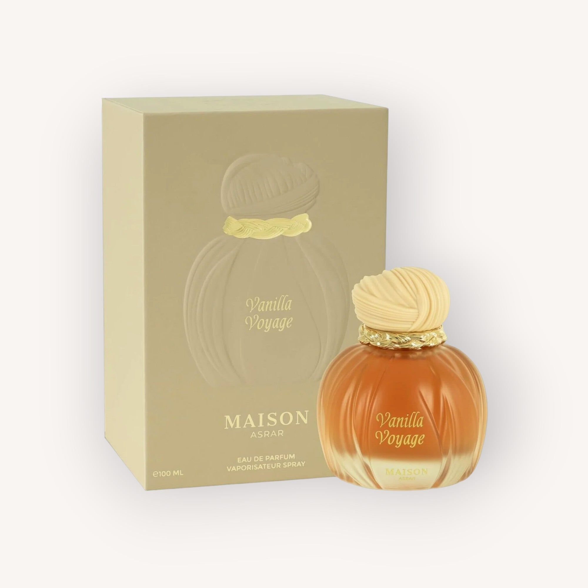 Maison Asrar Vanilla Voyage או דה פרפיום
