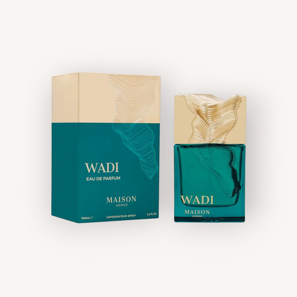 Maison Asrar Wadi Eau de Parfum