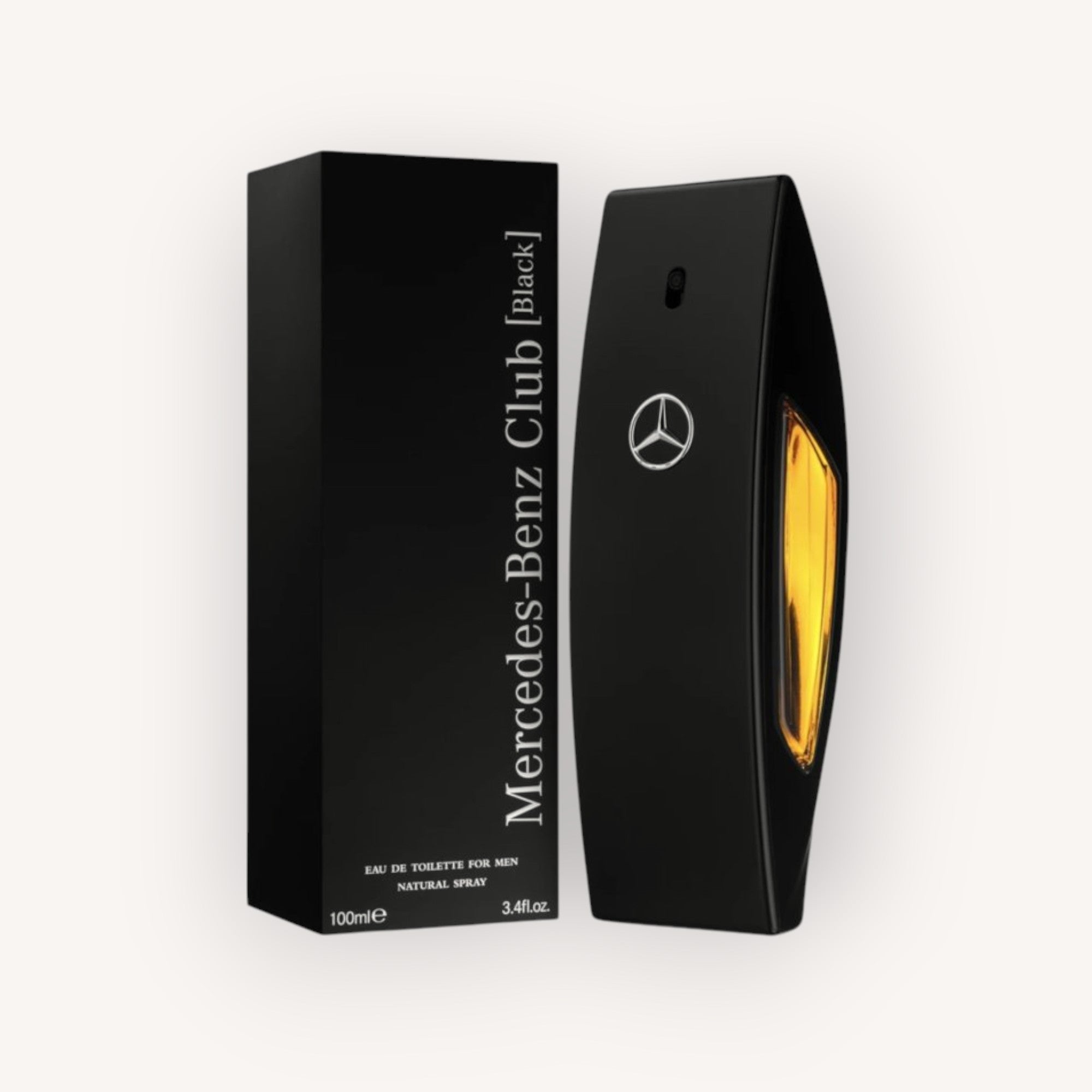 Mercedes-Benz Club Black Eau de Toilette