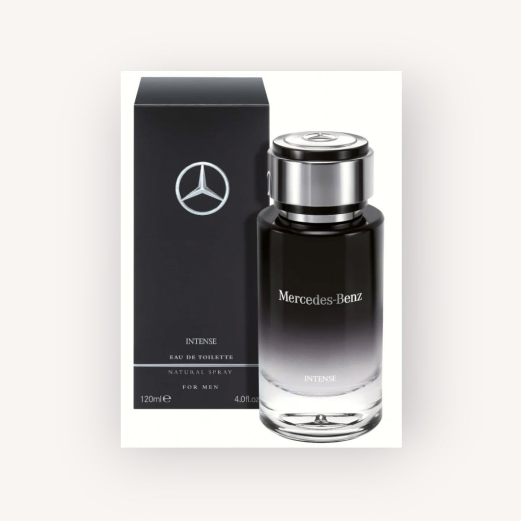 Mercedes-Benz For Men Intense Eau de Toilette