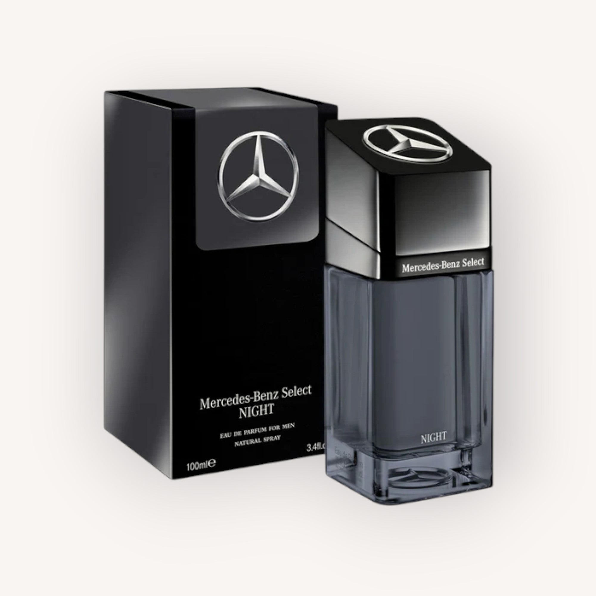 Mercedes-Benz Select Night Eau de Toilette