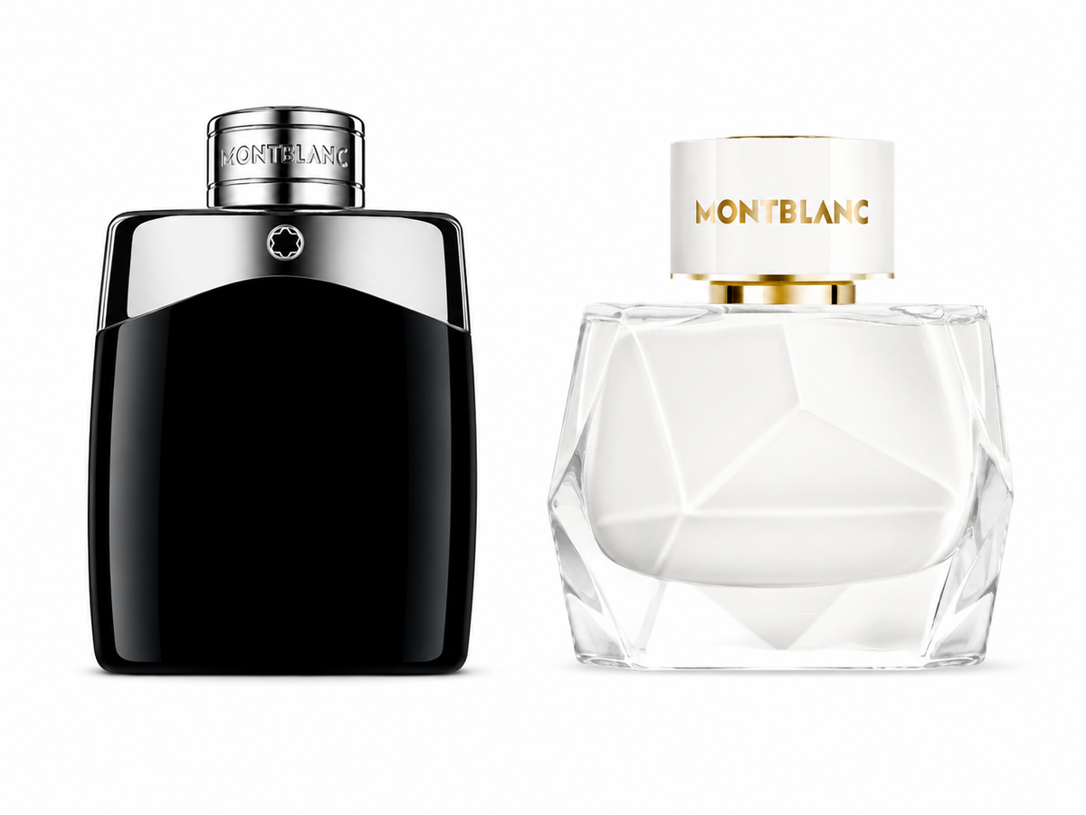 Montblanc His & Her Fragrance Bundle
