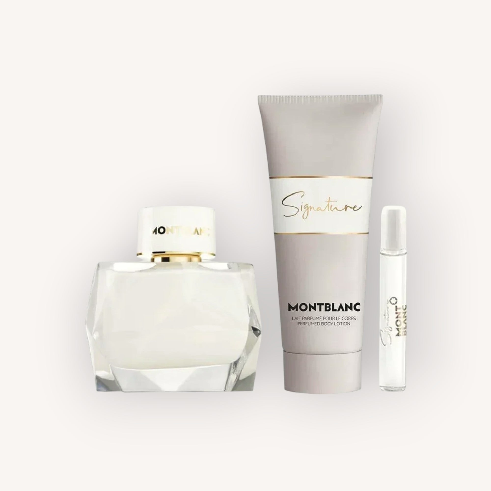 Montblanc Signature EDP 90ml Gift Set