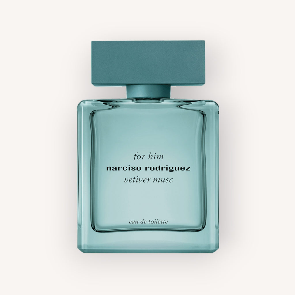 Narciso Rodriguez For Him Vetiver Musk Eau de Toilette