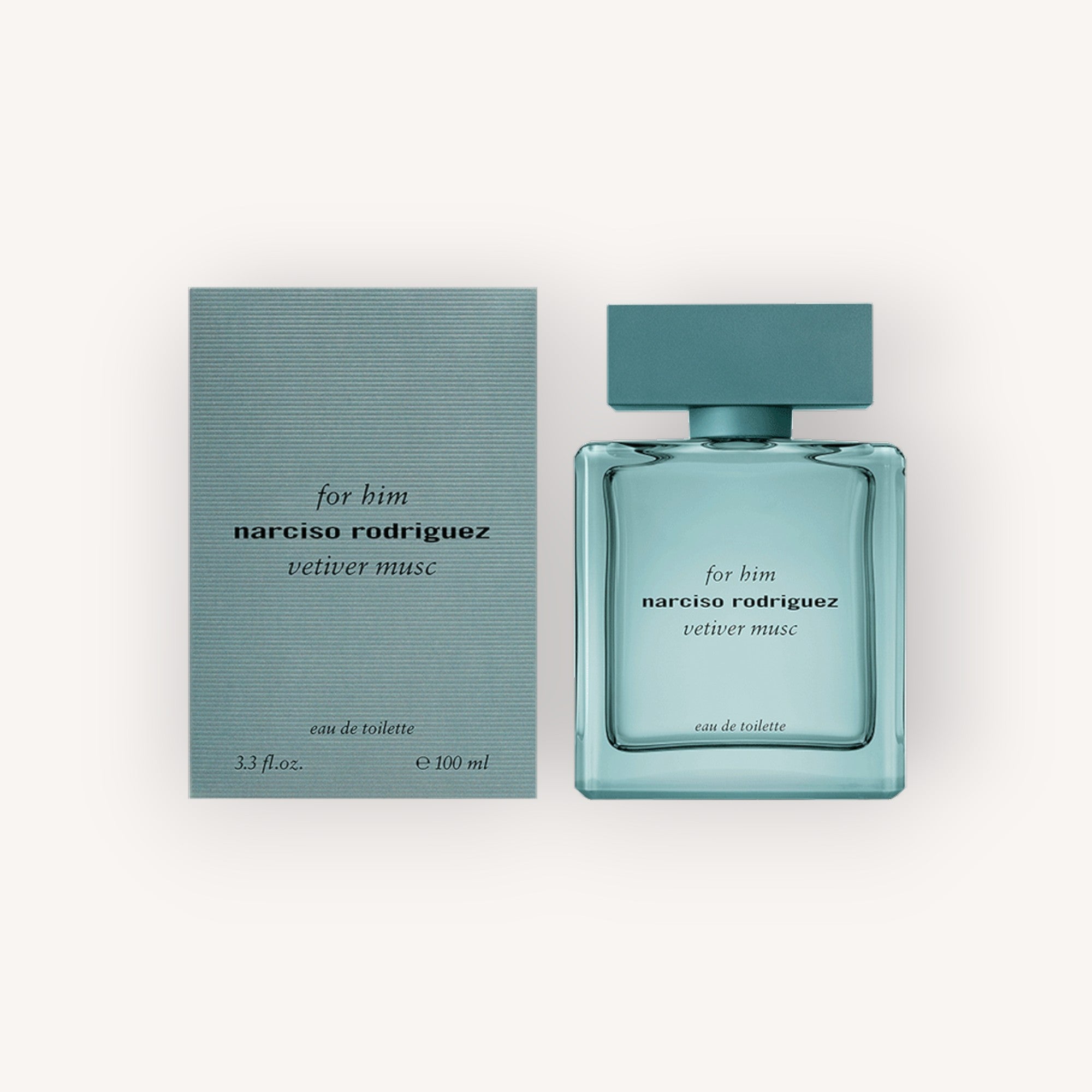 Narciso Rodriguez For Him Vetiver Musk Eau de Toilette