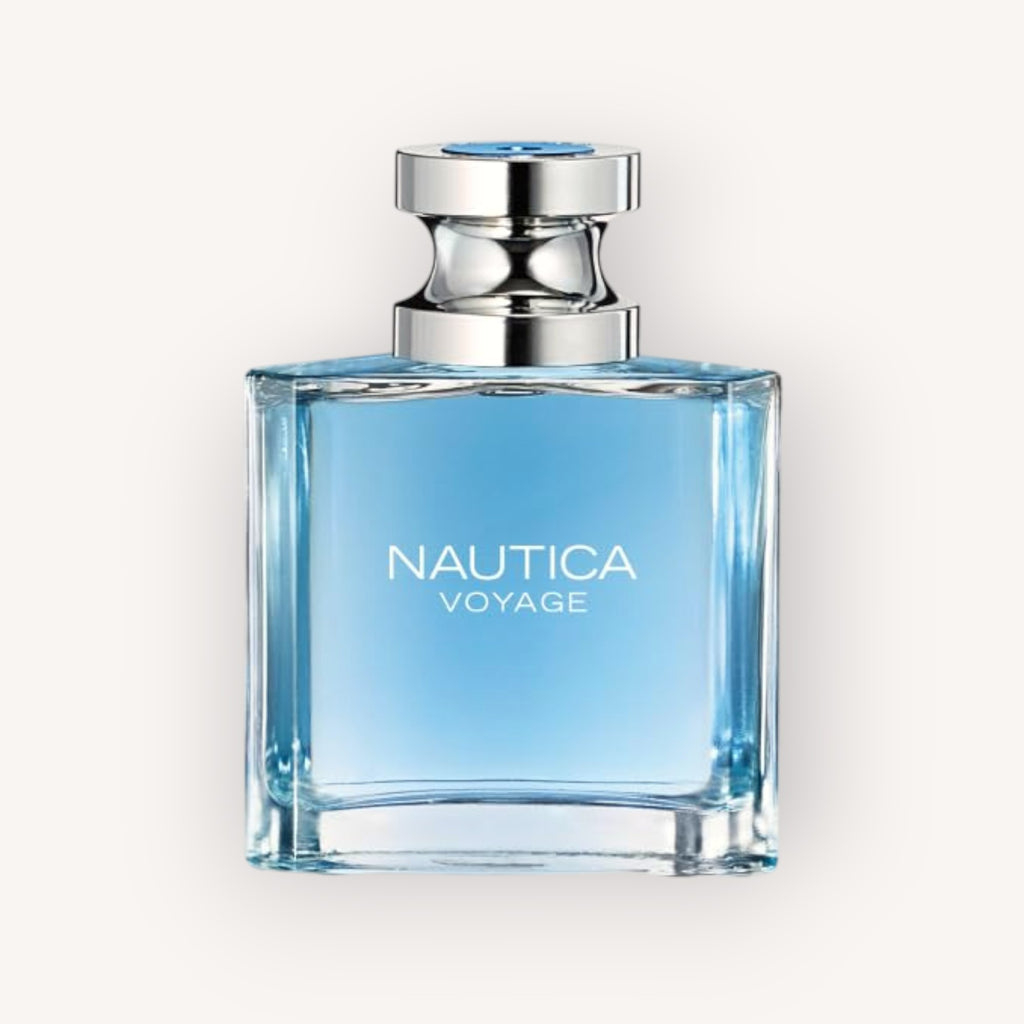 Nautica Voyage Pour Homme Eau de Toilette 100ml