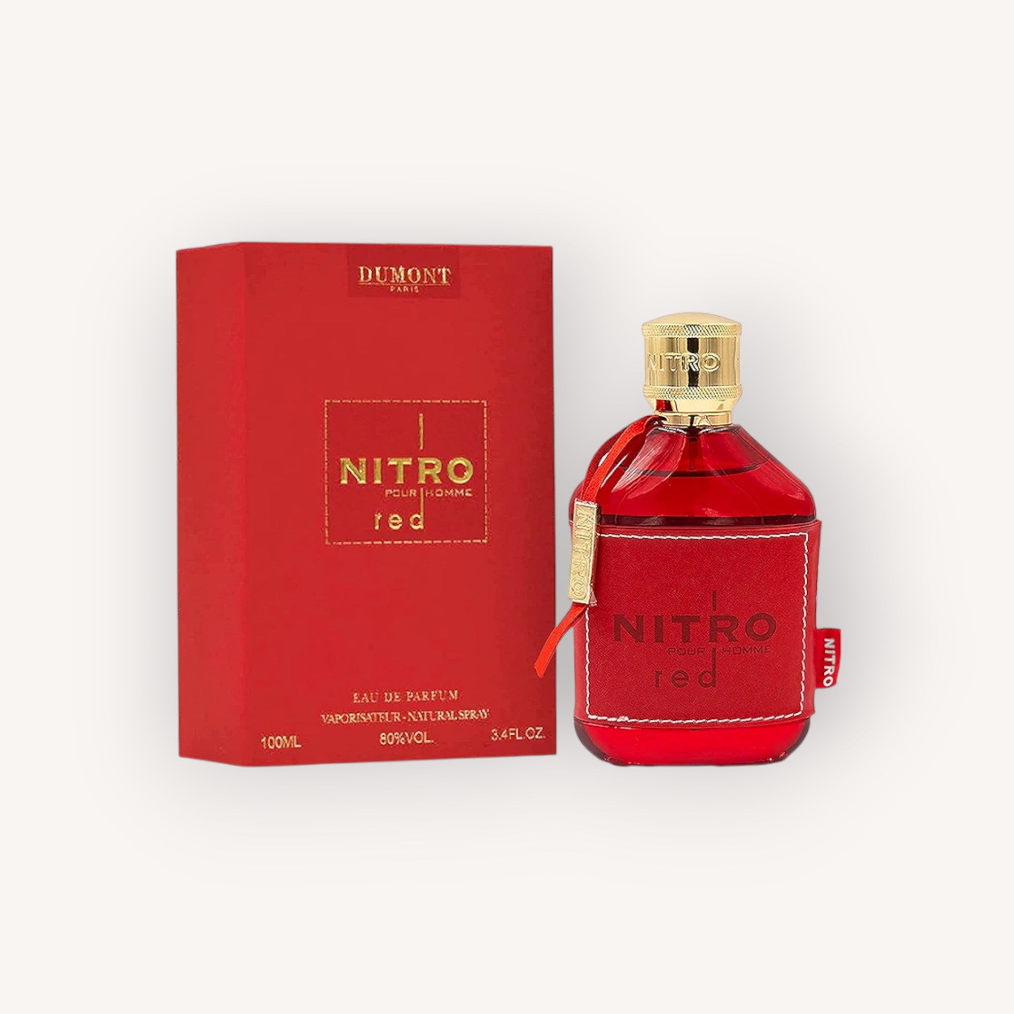 Jaguar Nitro Red Pour Homme Eau de Parfum