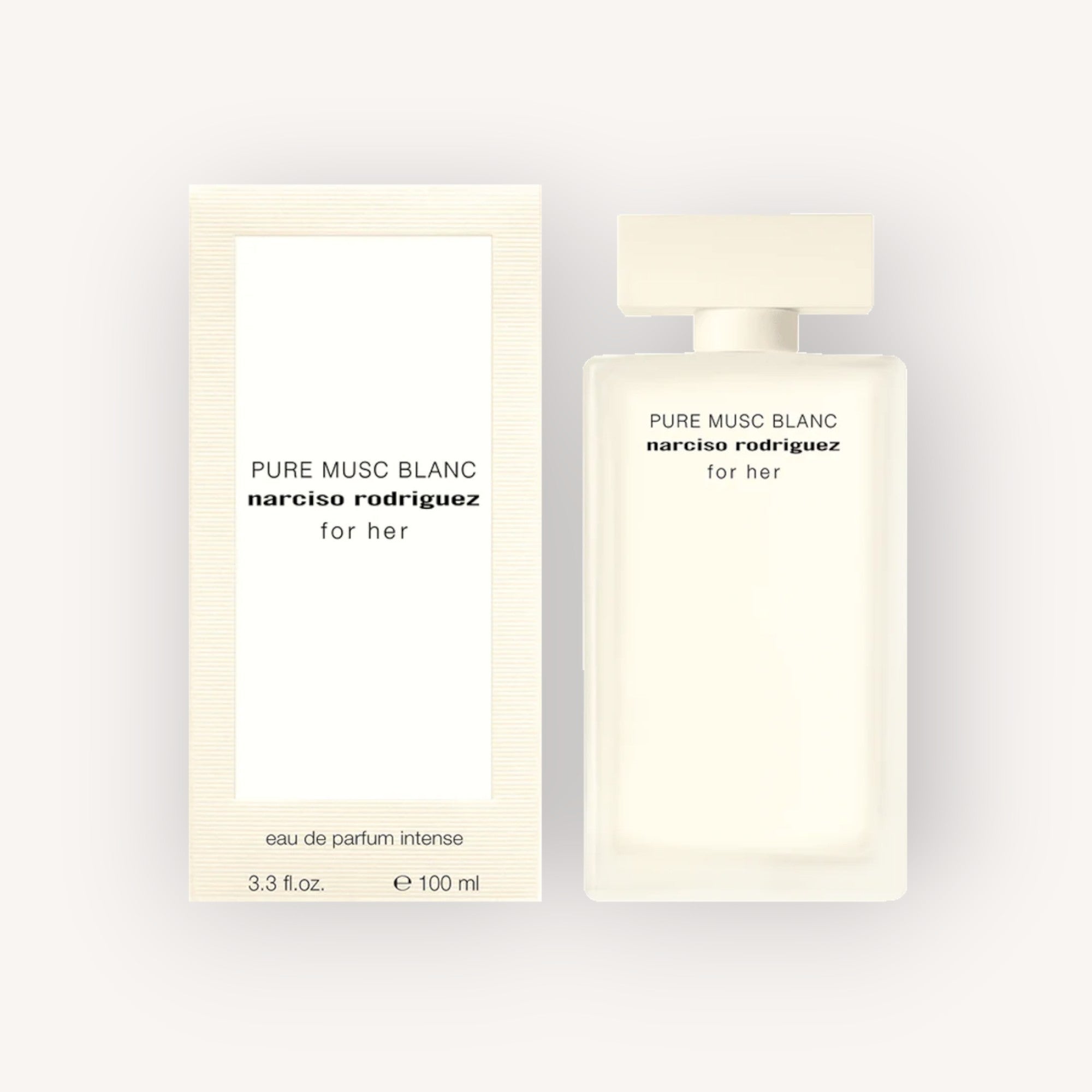 Narciso Rodriguez Pure Musc Blanc Eau de Parfum 100ml