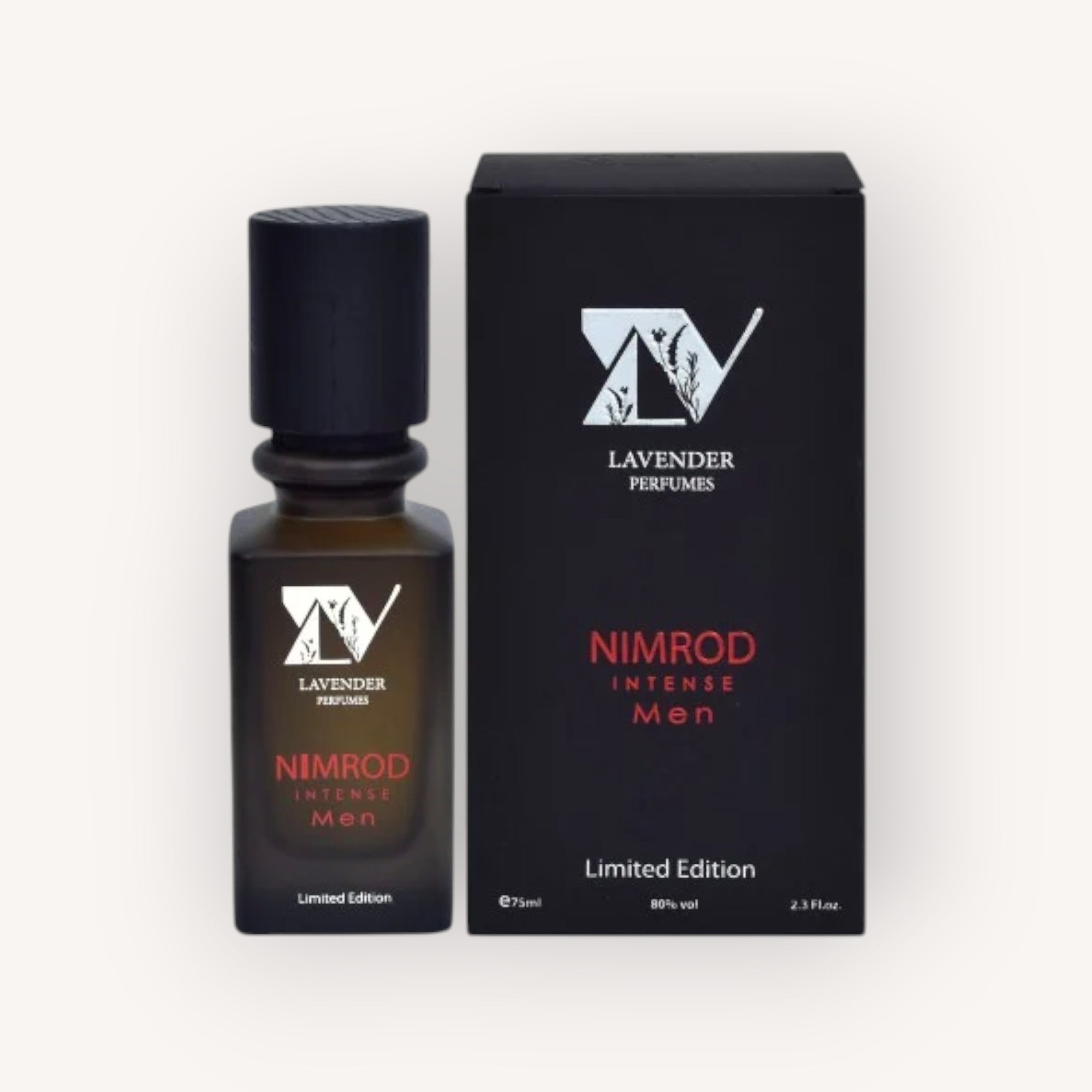 Nimrod Lavender Intense Eau de Parfum for Men