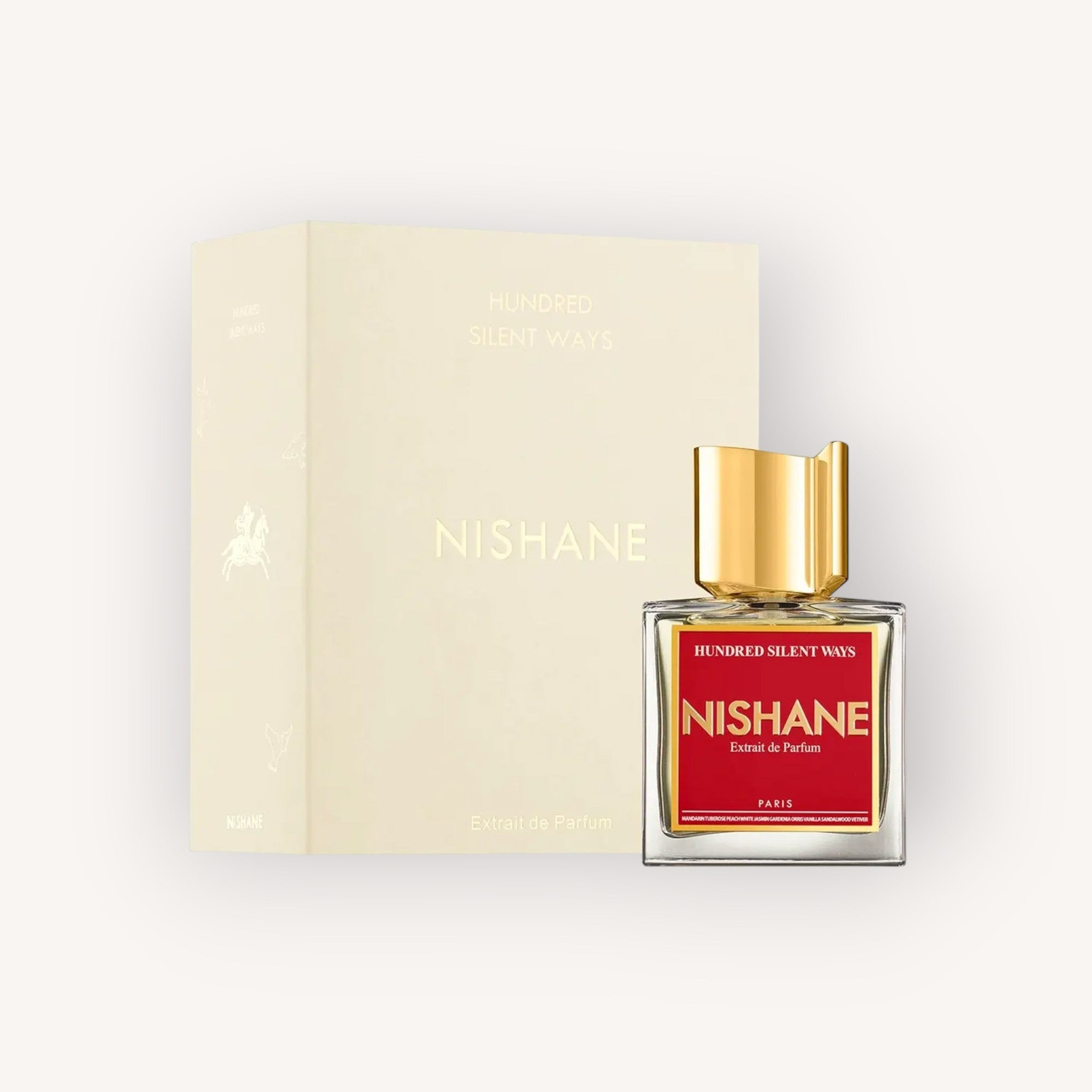 Nishane Hundred Silent Ways Extrait de Parfum 50ml