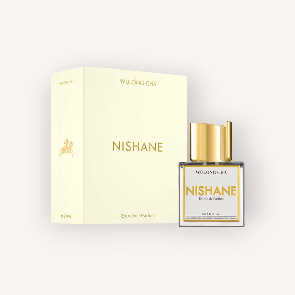 Nishane Wulong Cha Extrait de Parfum 50ml