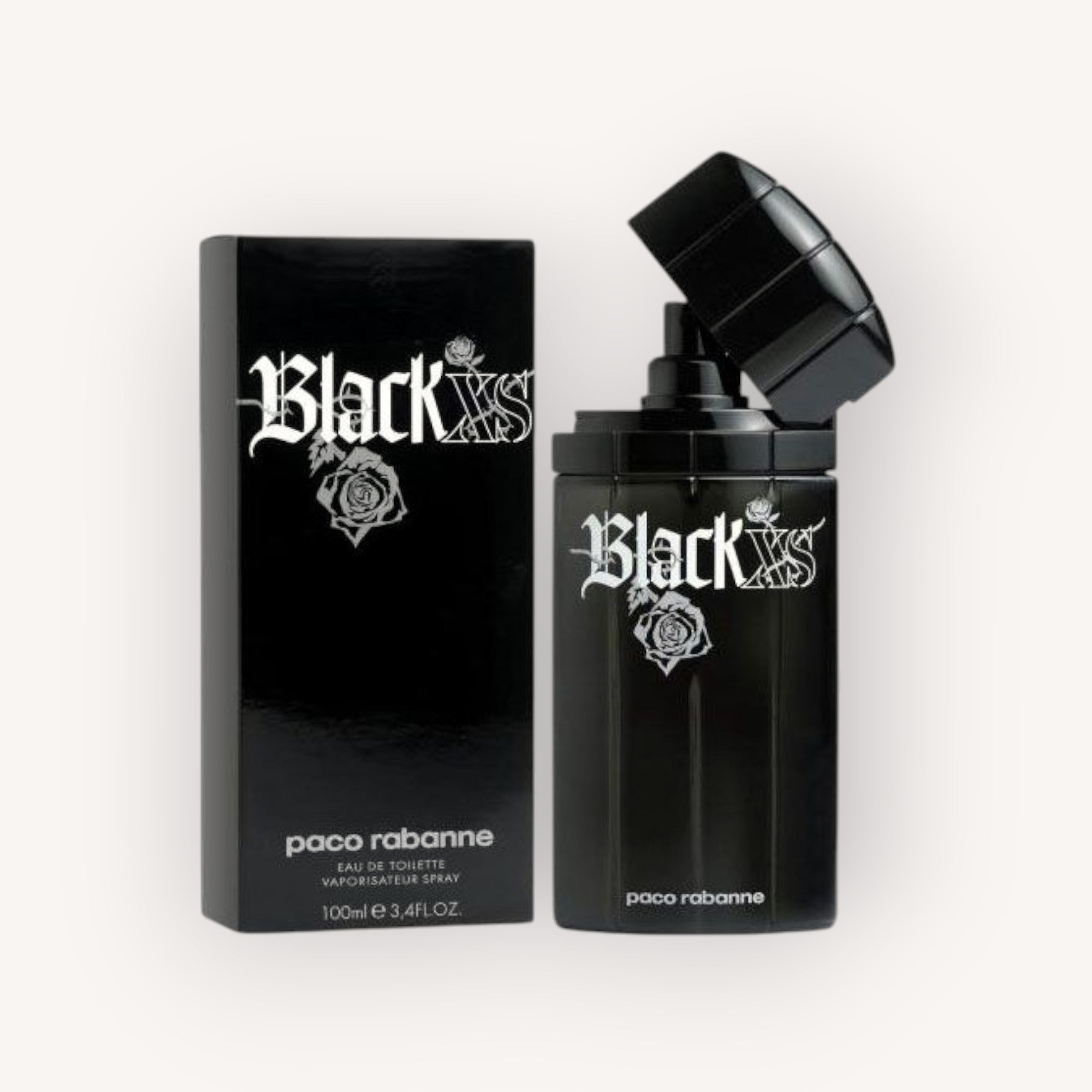Paco Rabanne Black XS או דה טואלט