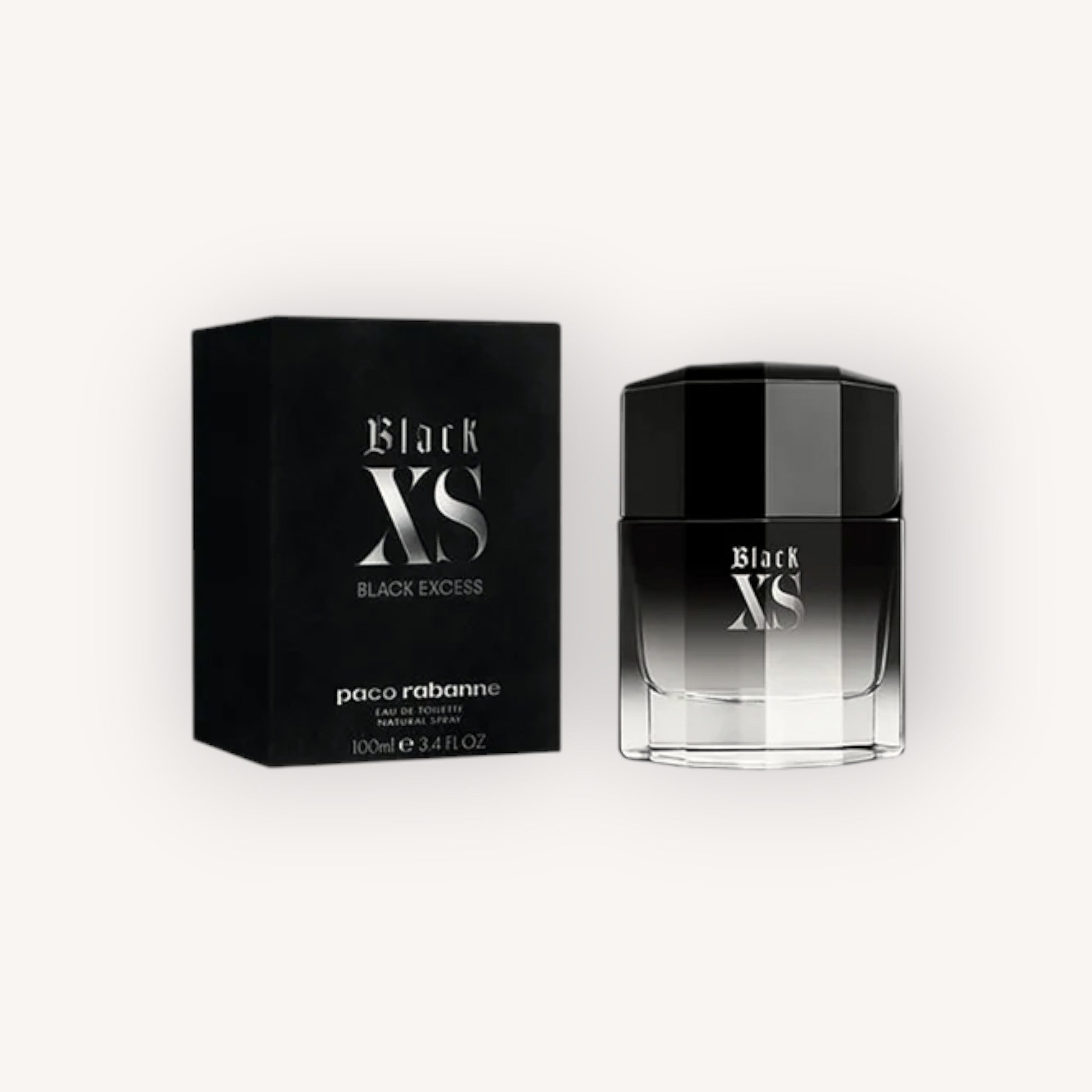 Paco Rabanne Black XS Eau de Toilette 100ml