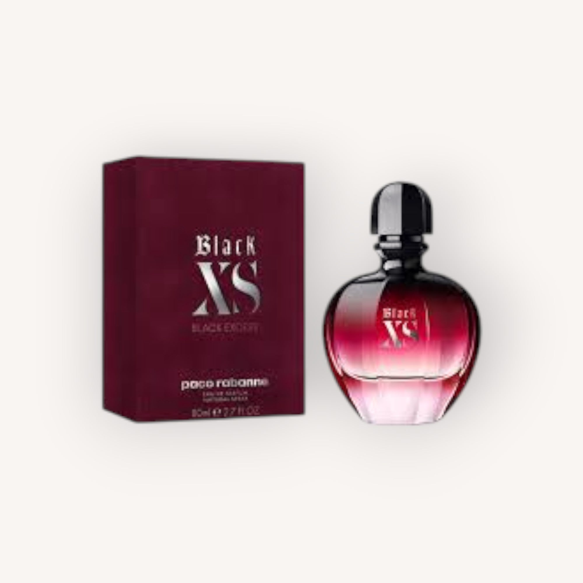 Paco Rabanne Black XS Eau de Toilette 80ml