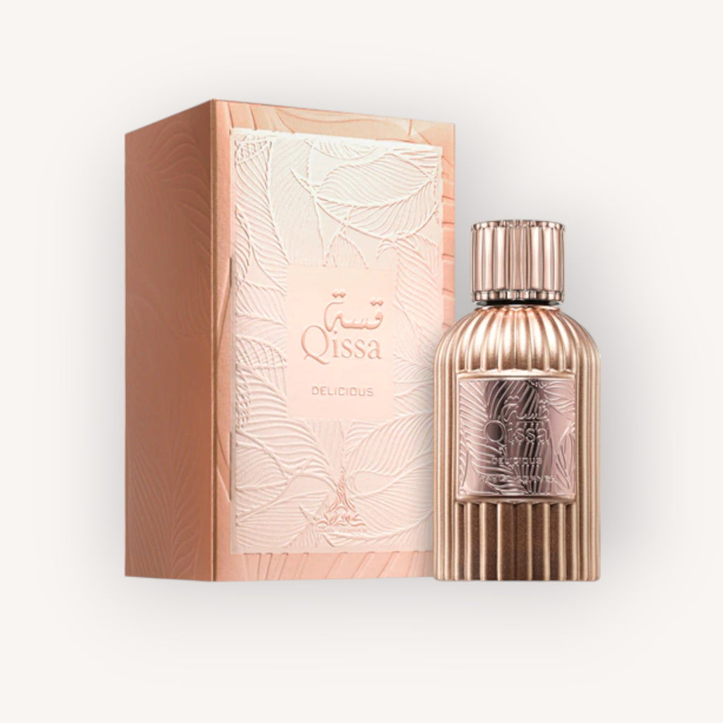 Paris Corner Qissa Delicios Eau de Parfum 100ml