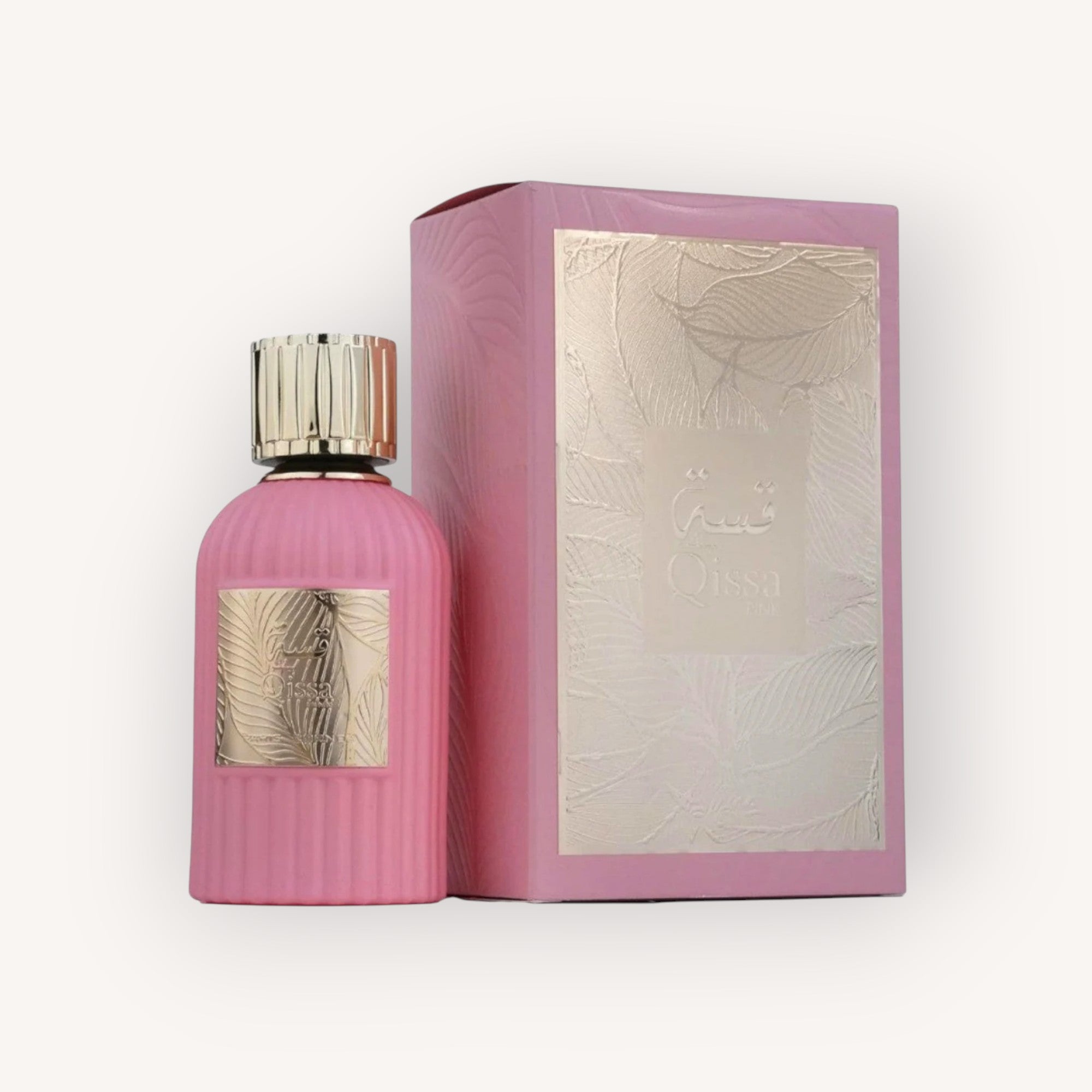 Paris Corner Qissa Pink Eau de Parfum 100ml