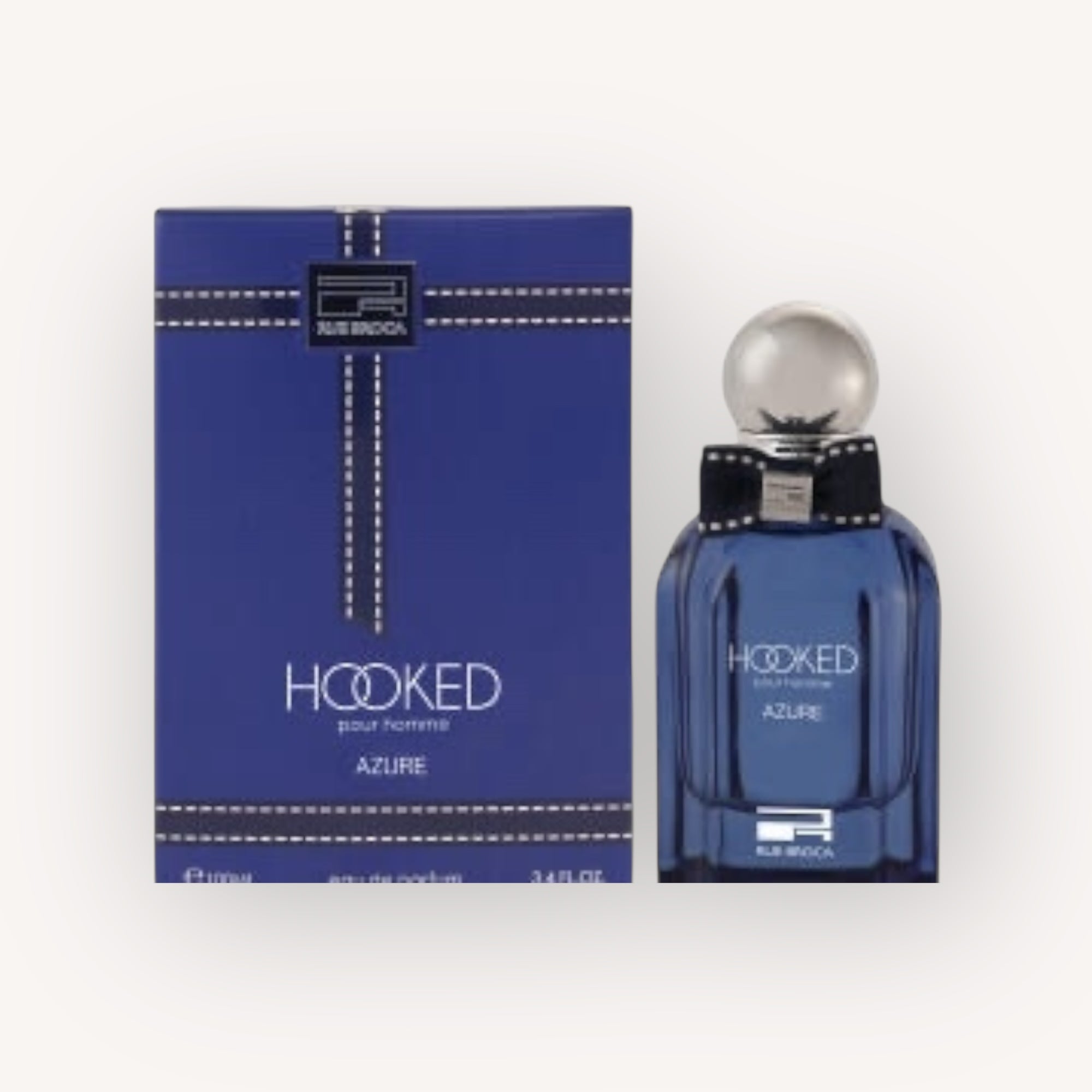 Rue Broca Hooked Pour Homme Azure Eau de Parfum