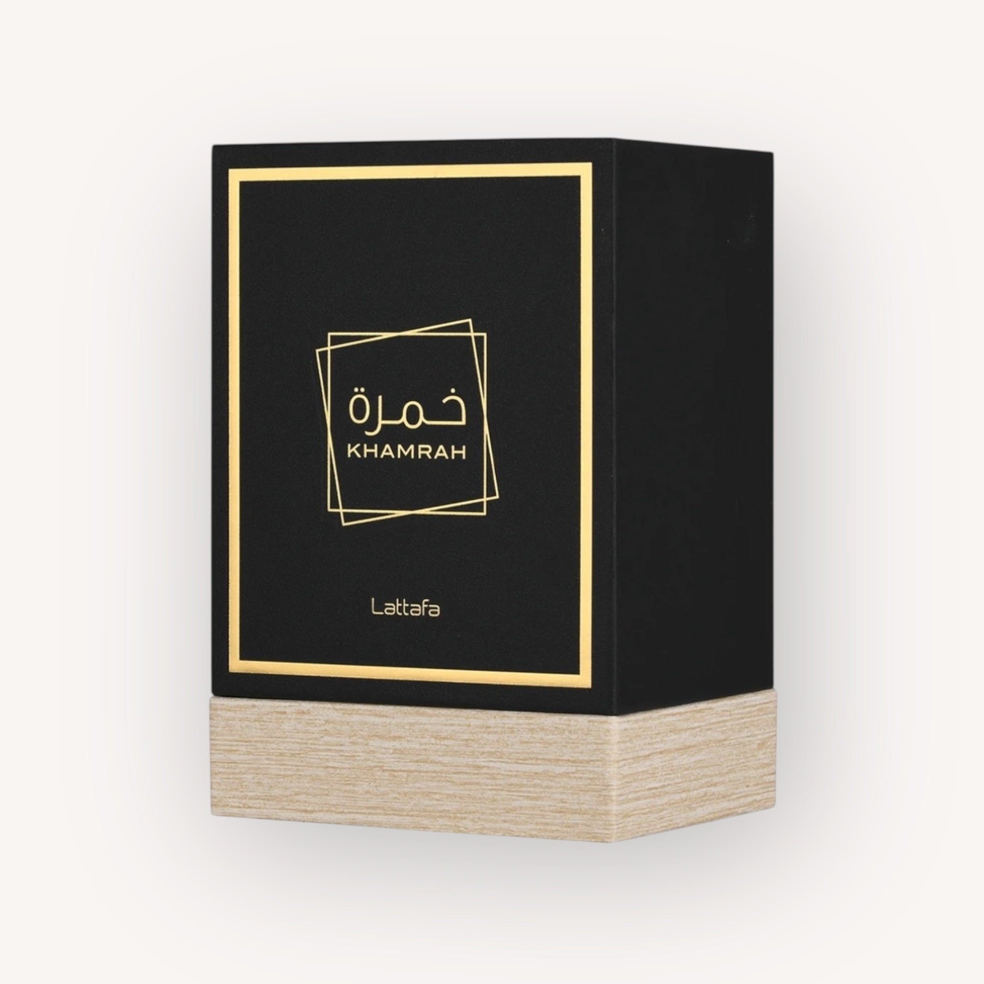 Lattafa Khamrah Eau de Parfum