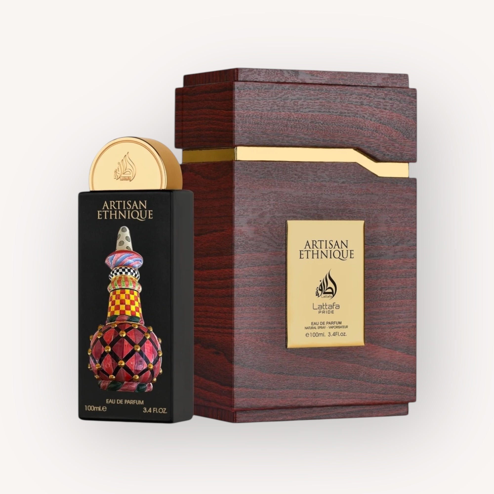 Lattafa Artisan Ethnique Eau de Parfum